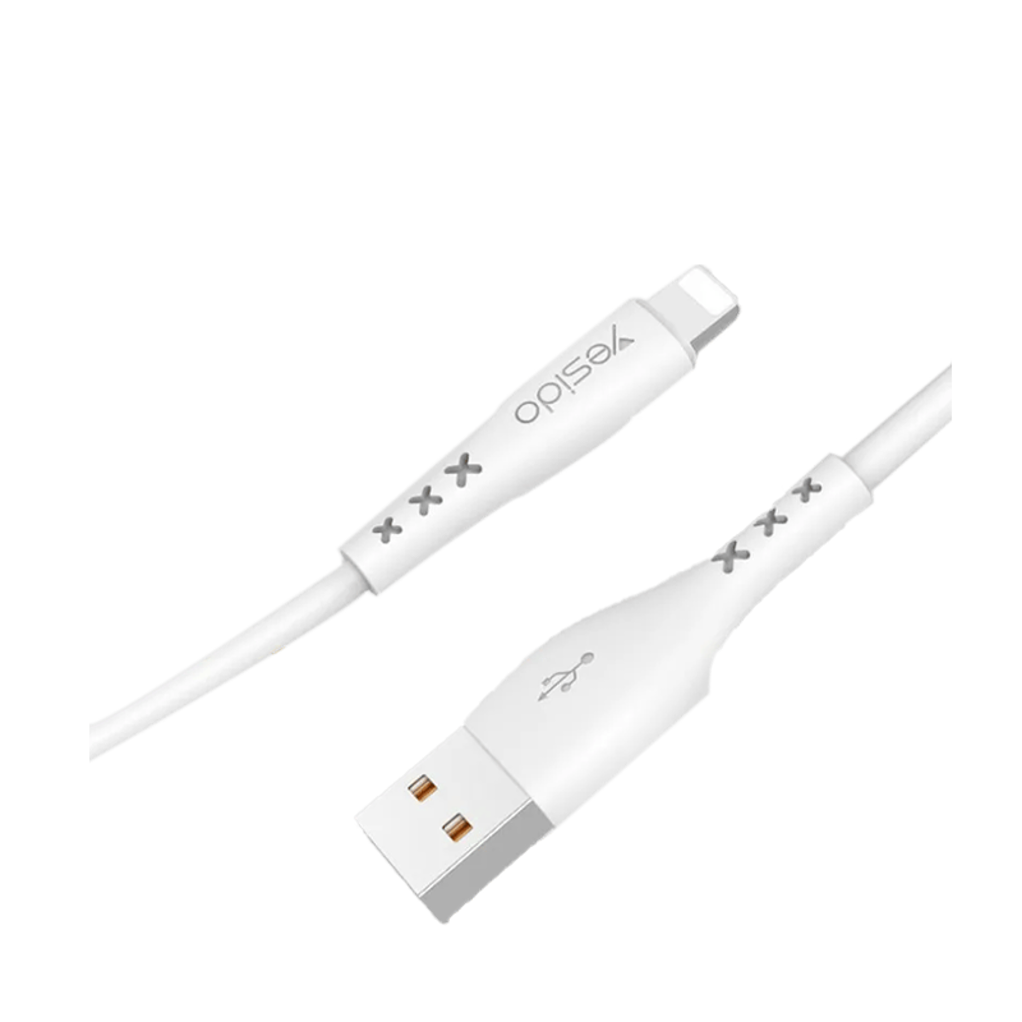 Yesido CA42 Lightning Data Cable 1m - Best Prices