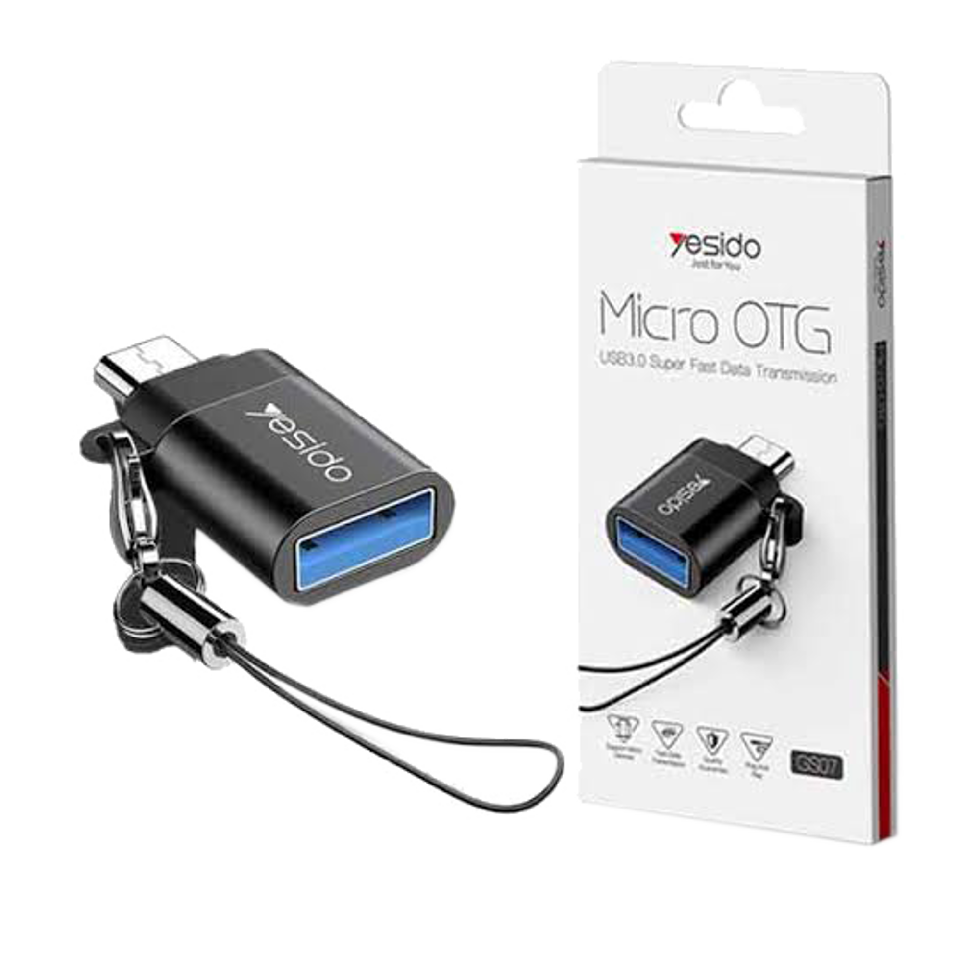 Yesido GS07 Micro OTG - Best Prices