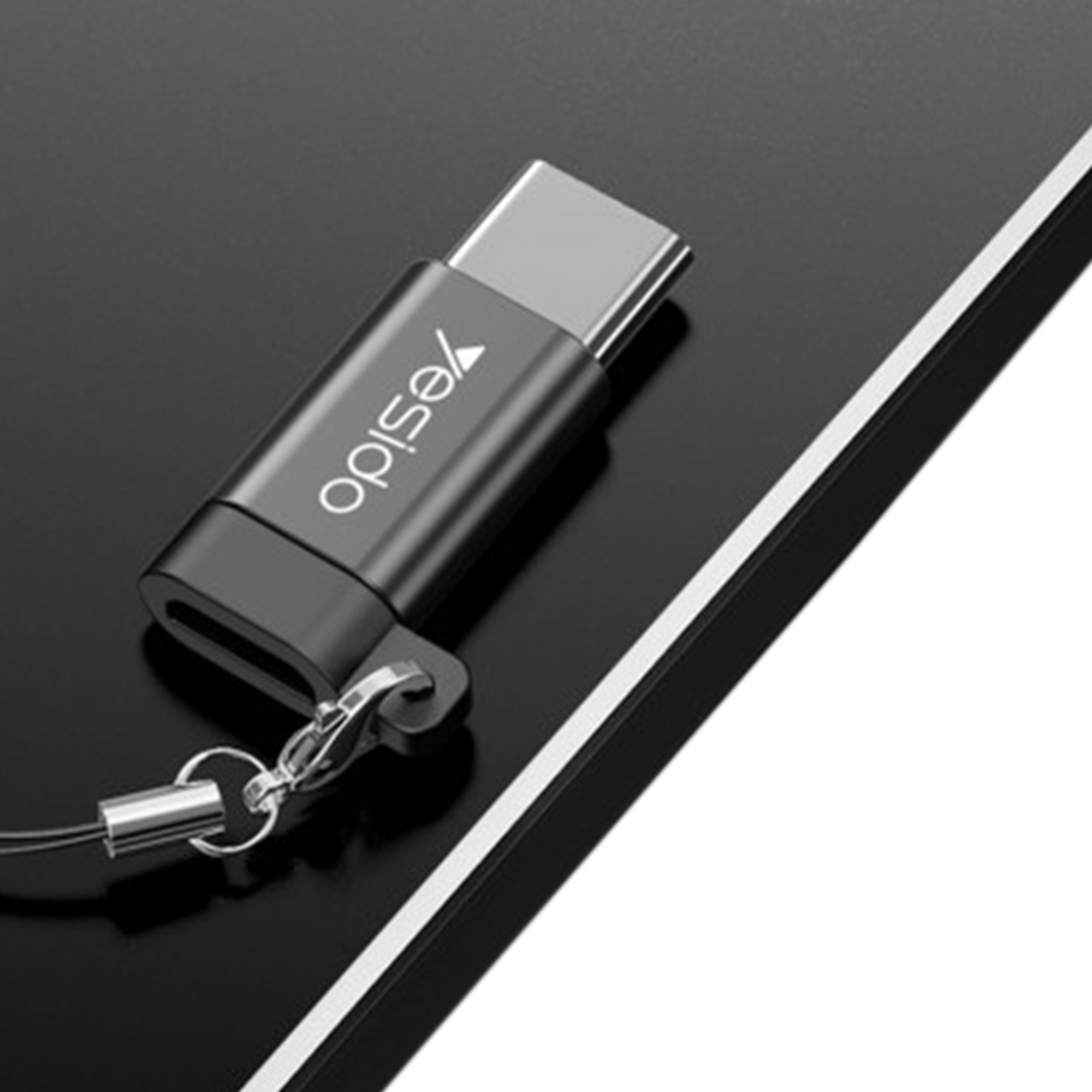 Yesido GS04 Micro to Type-C OTG - Best Prices