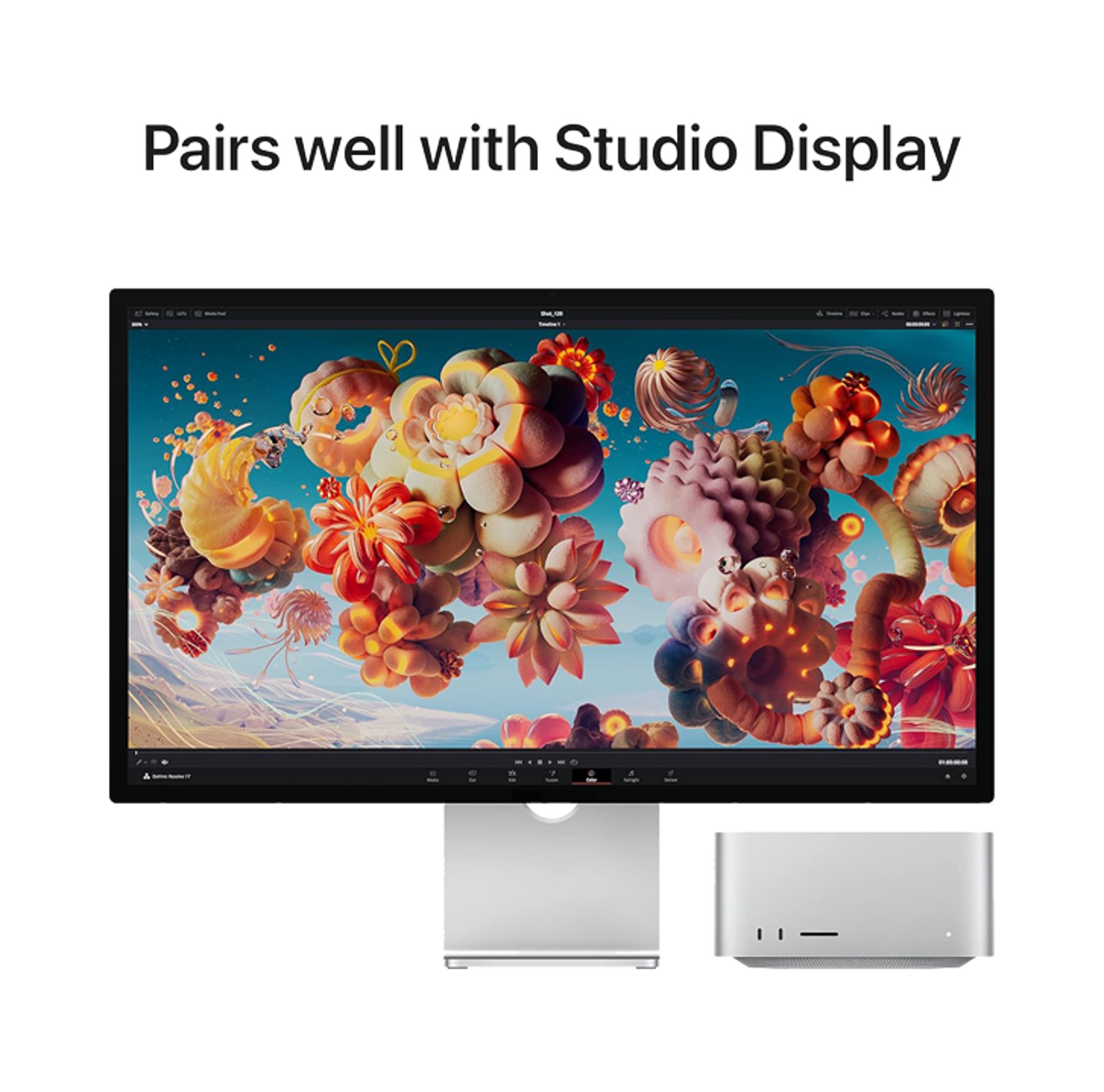 Apple Mac Studio M1 ULTRA 2022 - Best Prices