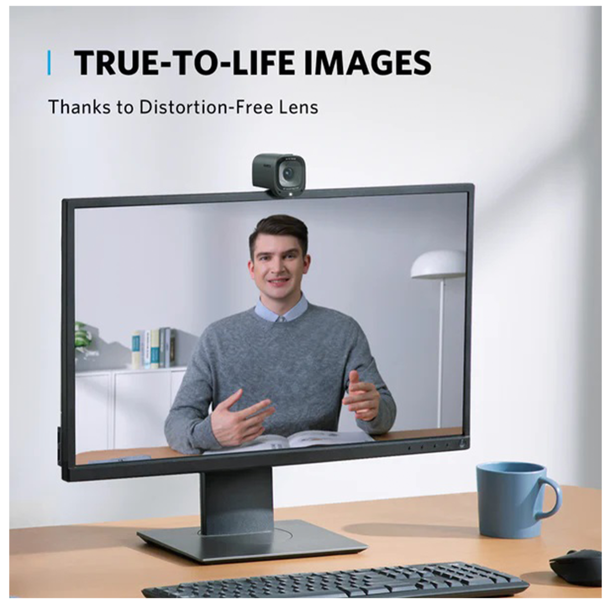 Anker PowerConf C200 Webcam - Best Prices