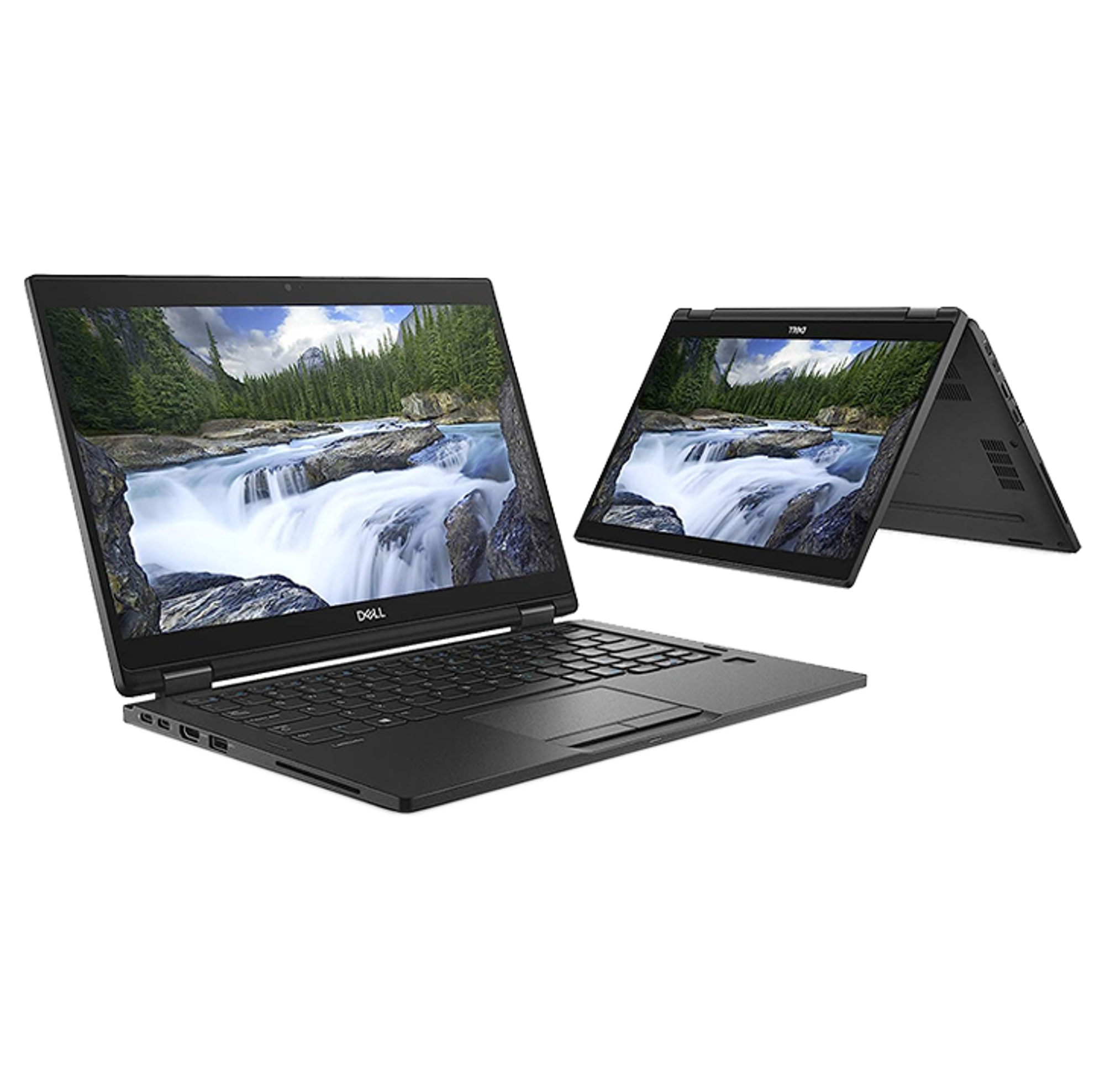 Dell Latitude 7390 2 in 1 Laptop, 13.3" FHD Touch Display - Best Prices