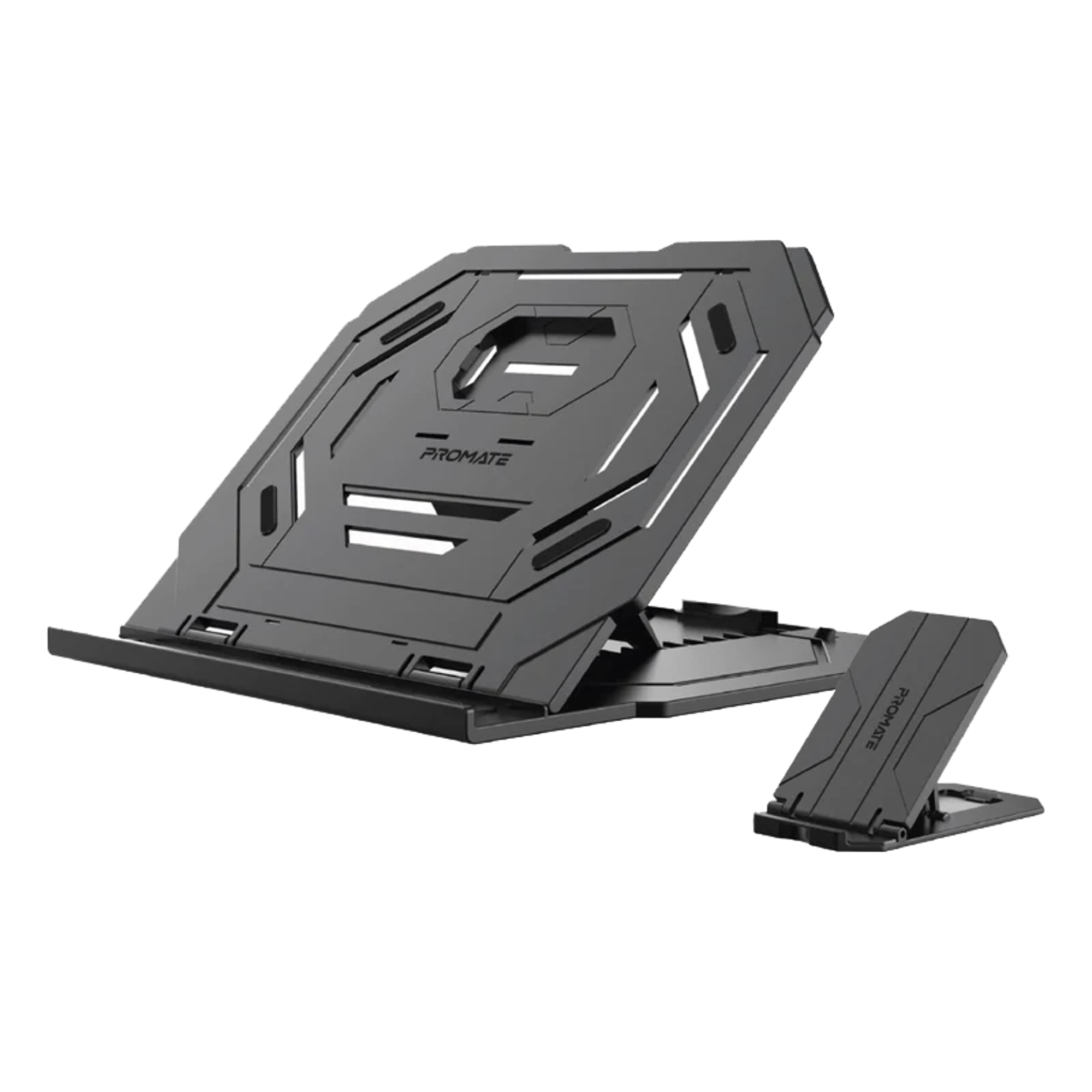 PROMATE Foldable Laptop and Smartphone Riser Stand - Best Prices