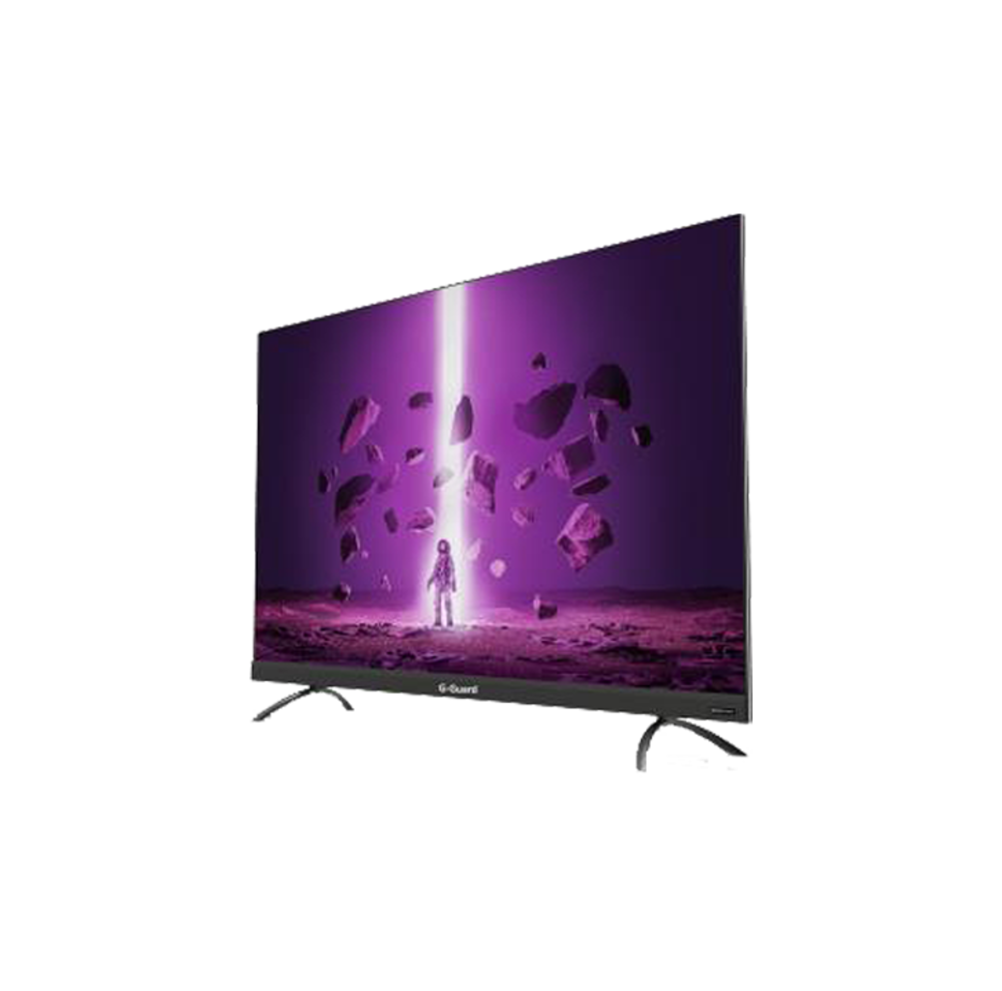 جي جارد GG-55" تي كيو جي روفرز تلفاز سمارت - أفضل سعر جي جارد GG-55" تي كيو جي روفرز تلفاز سمارت - أفضل سعر
