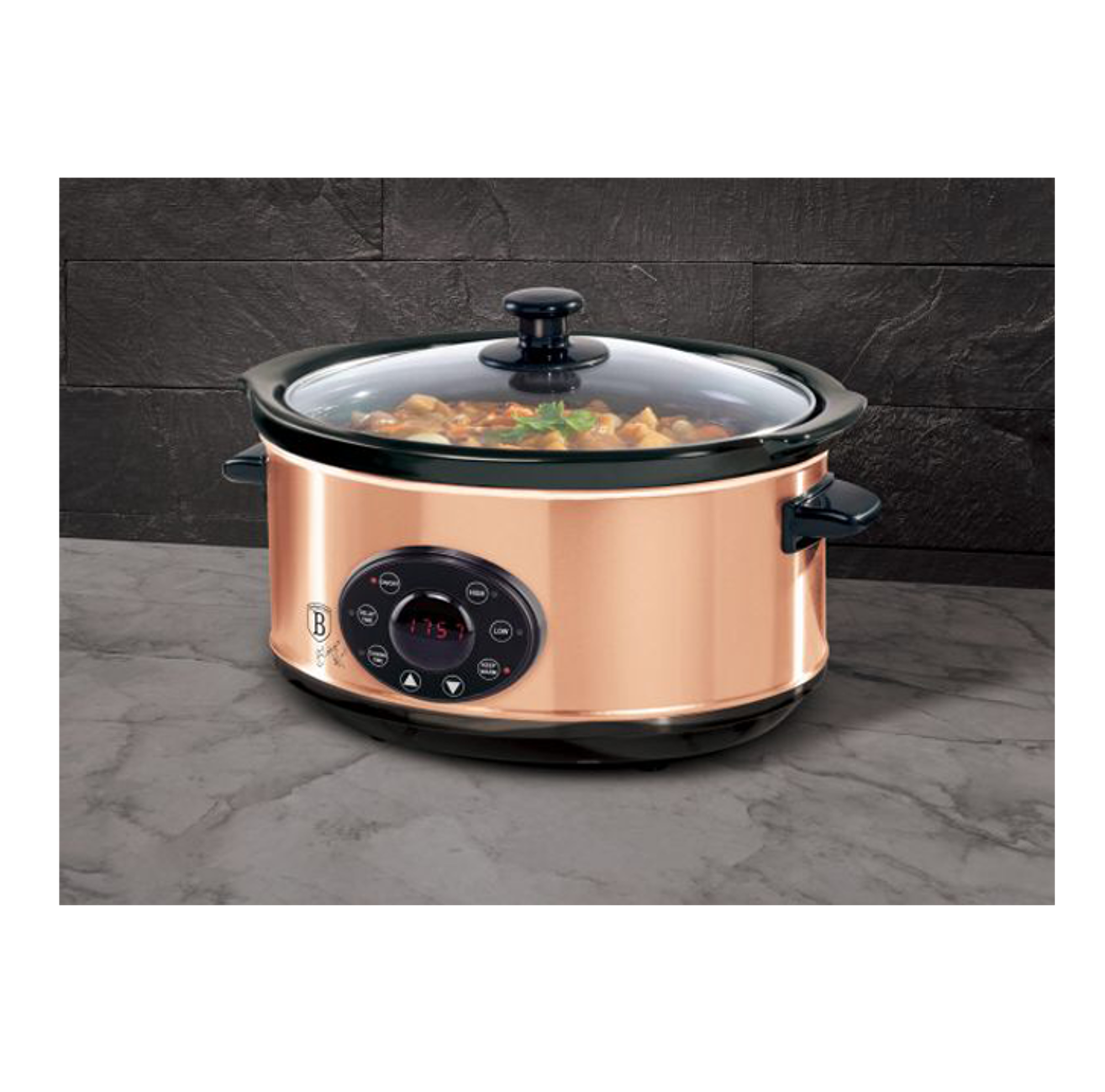 Berlinger Haus Electric Slow Cooker - Best Prices