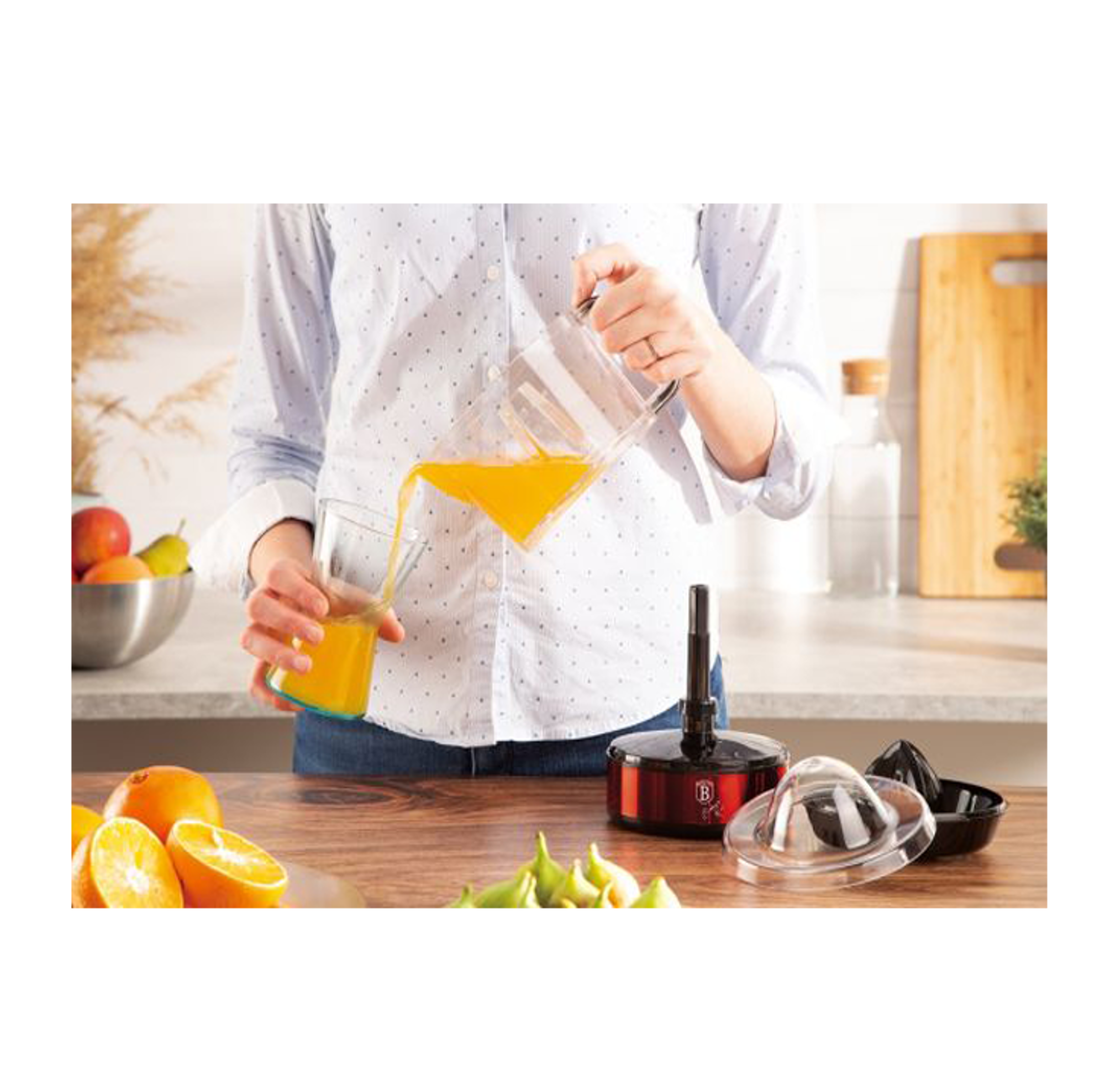 Berlinger Haus Electric Citrus Juicer - Best Prices