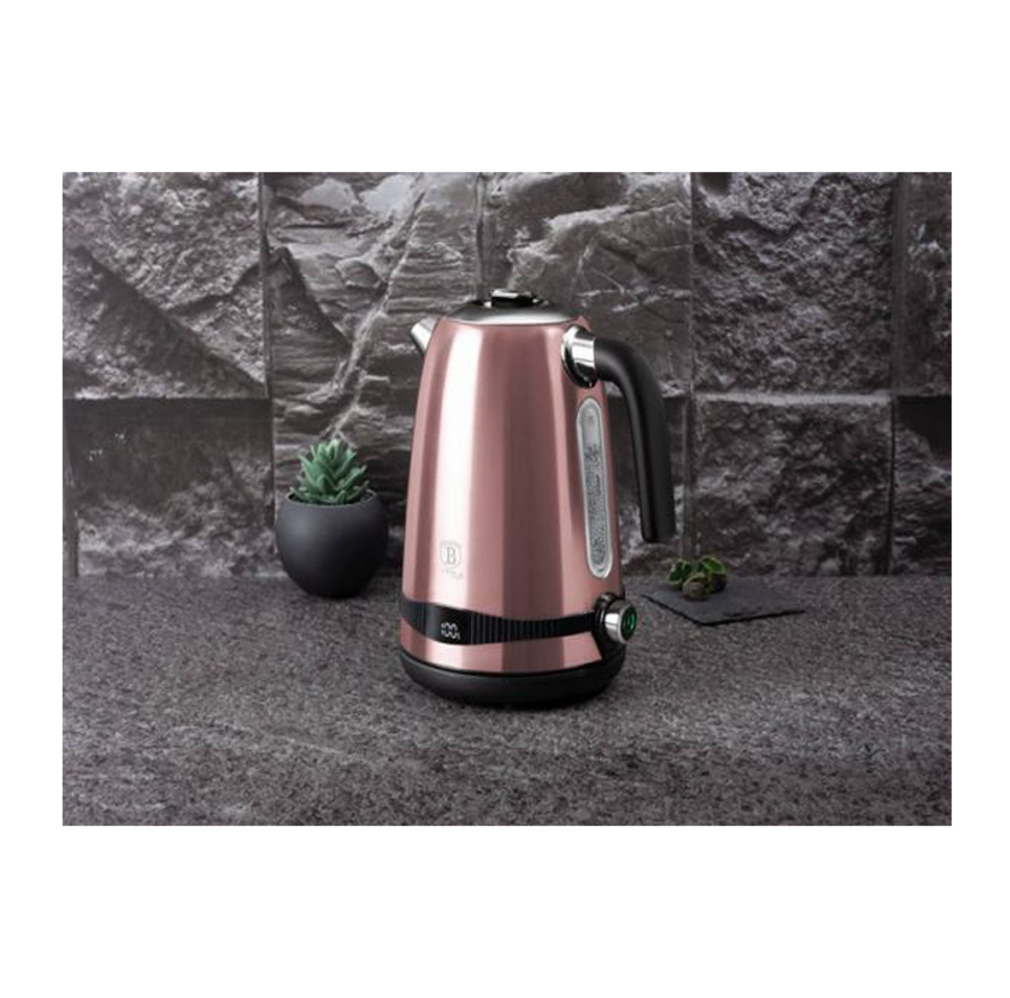 Berlinger Haus Digital Electric Kettle 1.7L - Best Prices