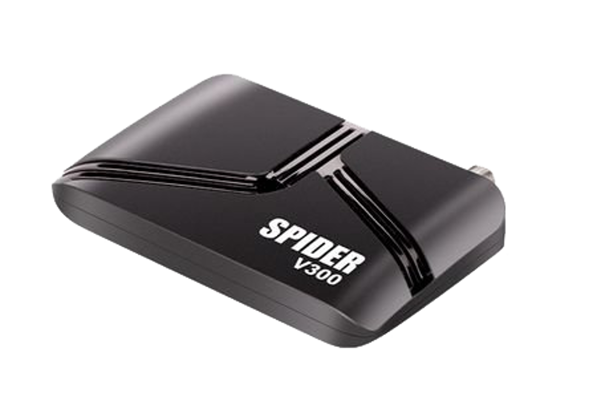 Spider V300 HQ Digital Satellite LED TV with Receiver Inside - Best Prices