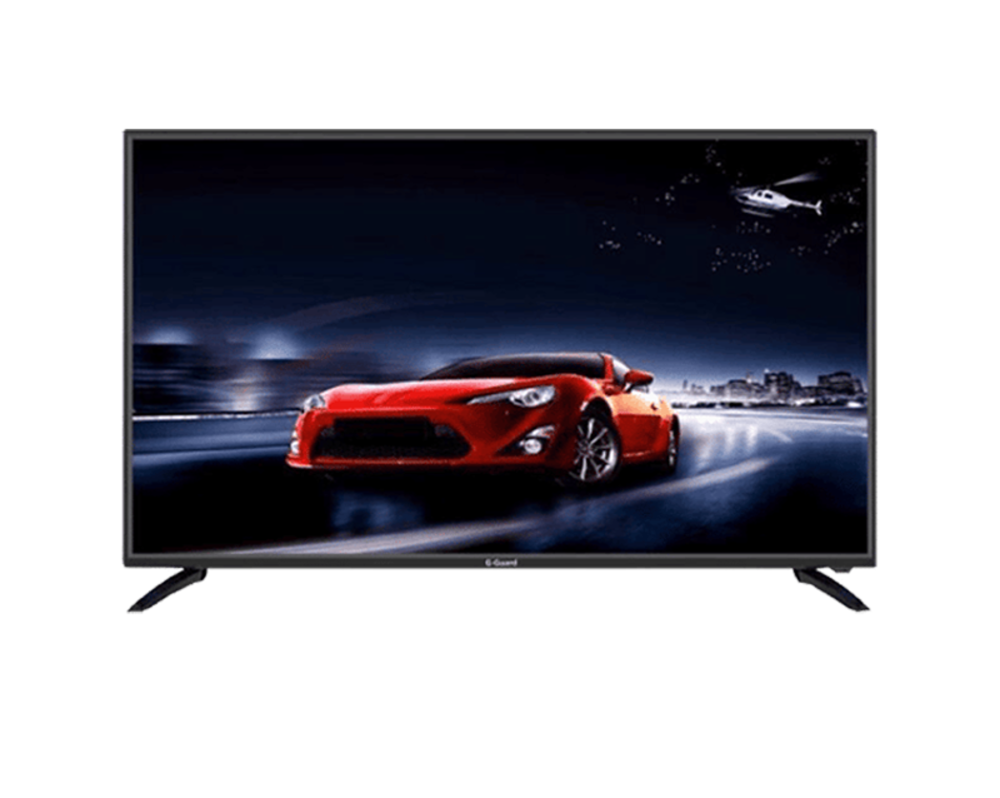 G-Guard GG-65" LED HQV Quantum+ Smart 4K TV - Best Prices