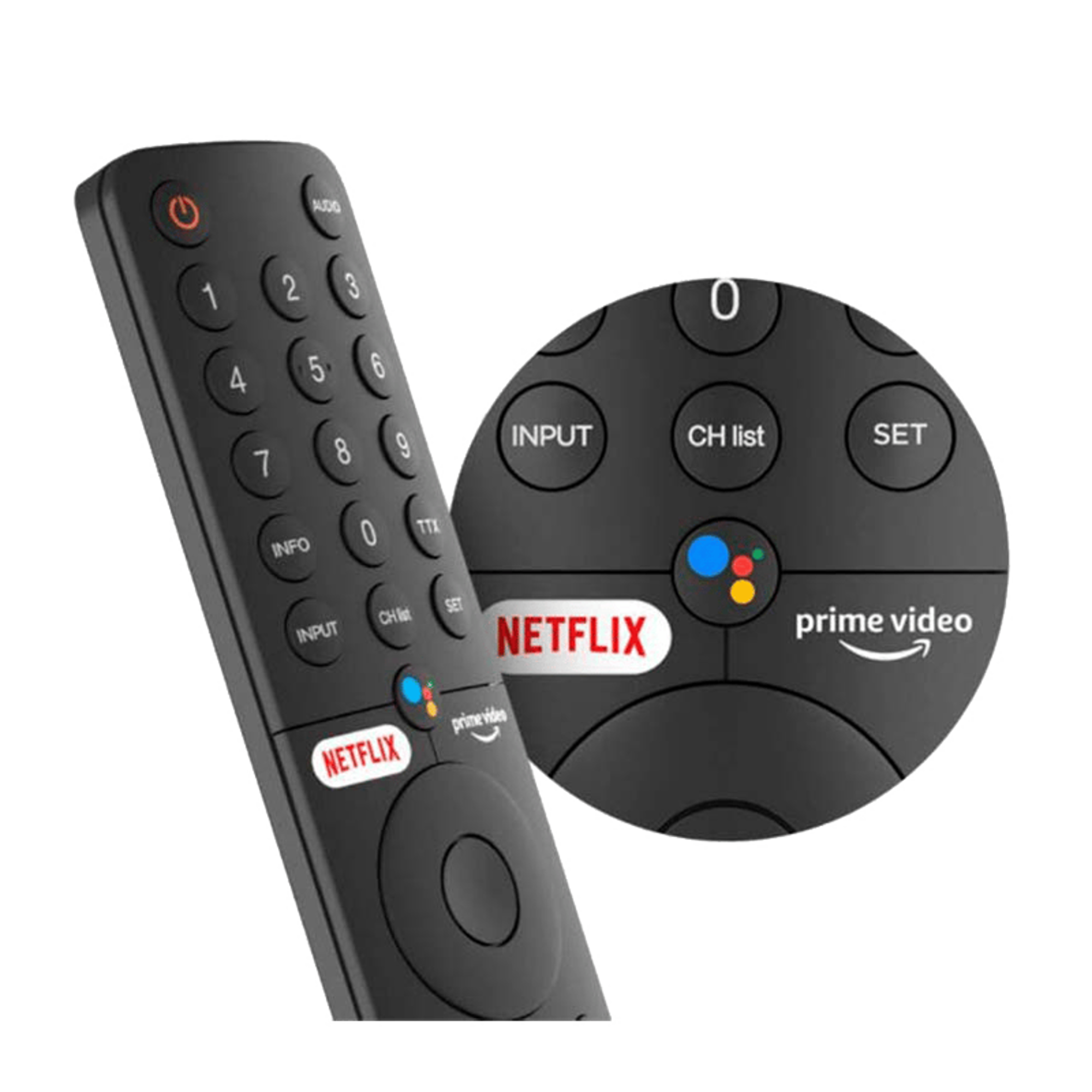 شاومي Q1E 55 تلفاز سمارت - أفضل سعر