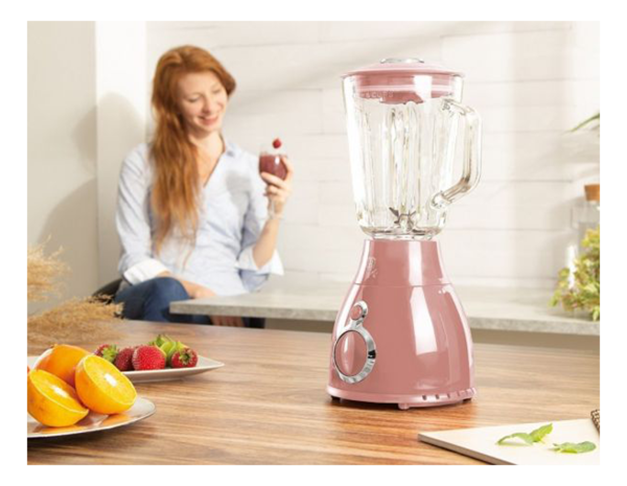 Berlinger Haus Table Blender 1.5L - Best Prices