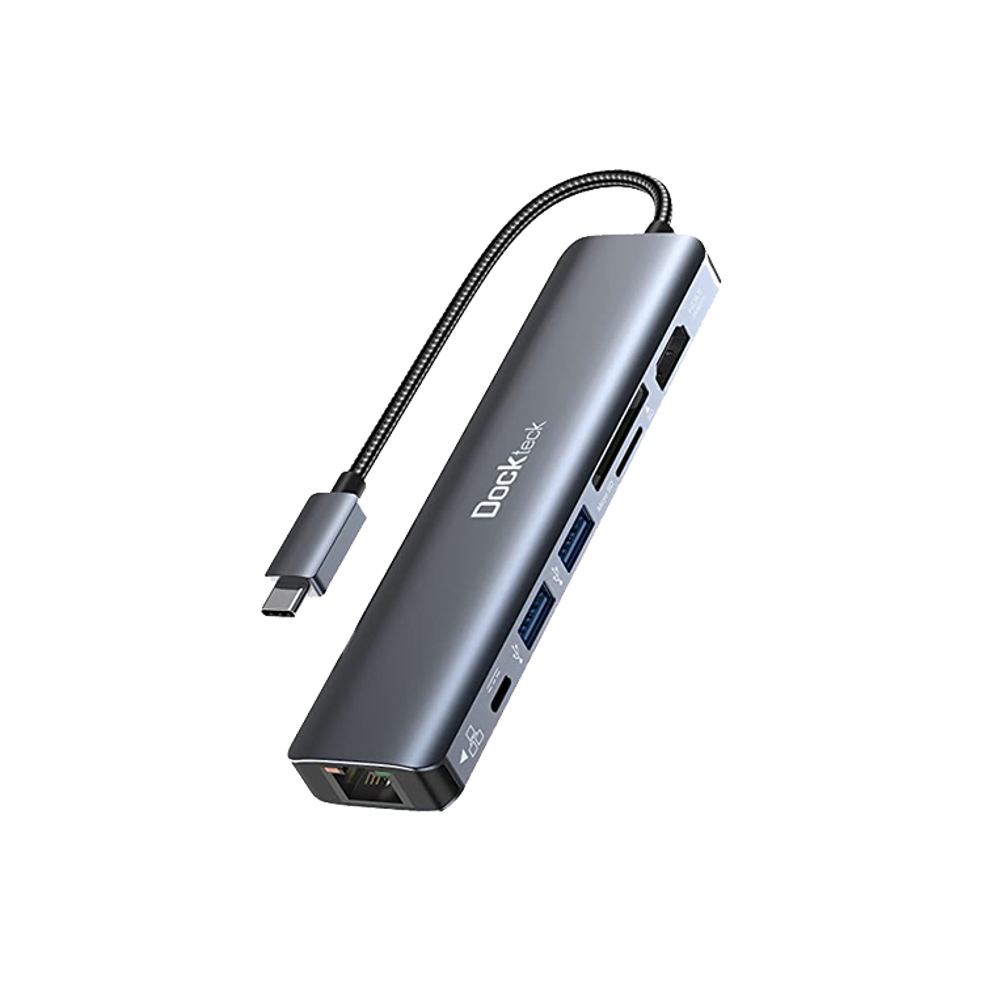 Anker PowerExpand+ 7 in 1 USB-C PD Ethernet Hub - Best Prices