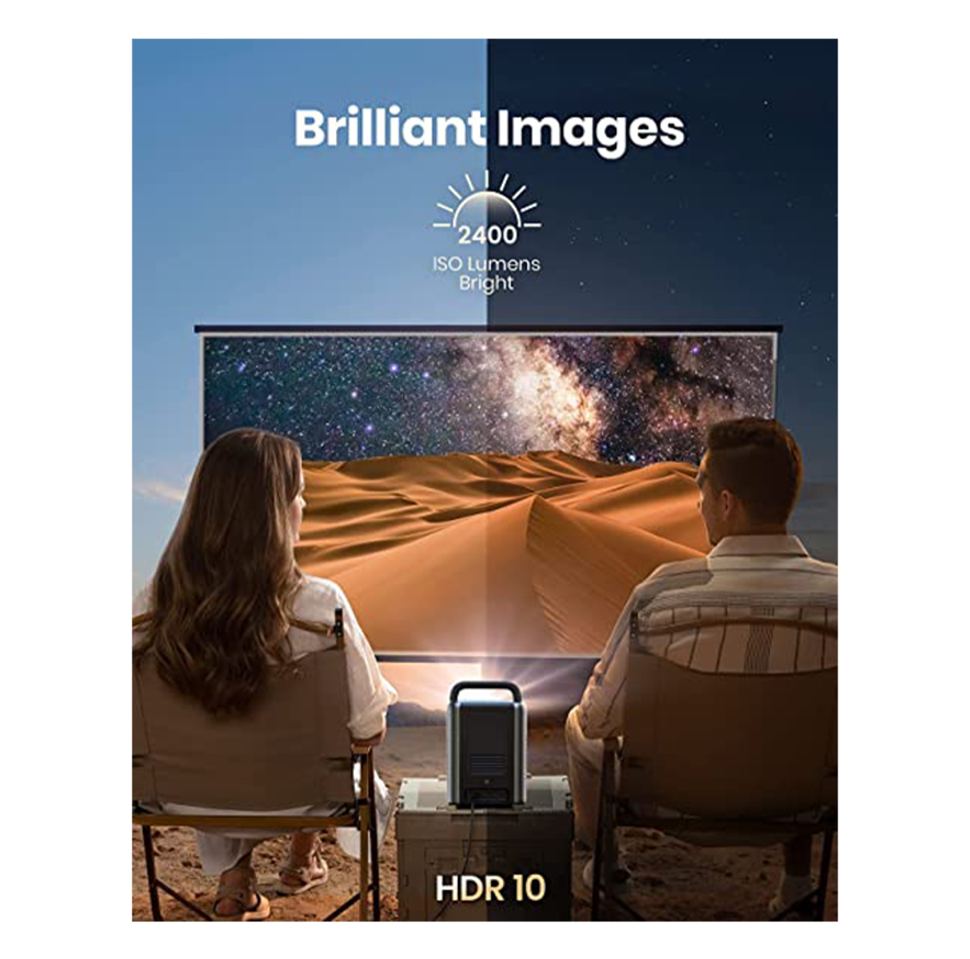 انكر بروجيكتر كوزمو ليزر 4K - أفضل سعر