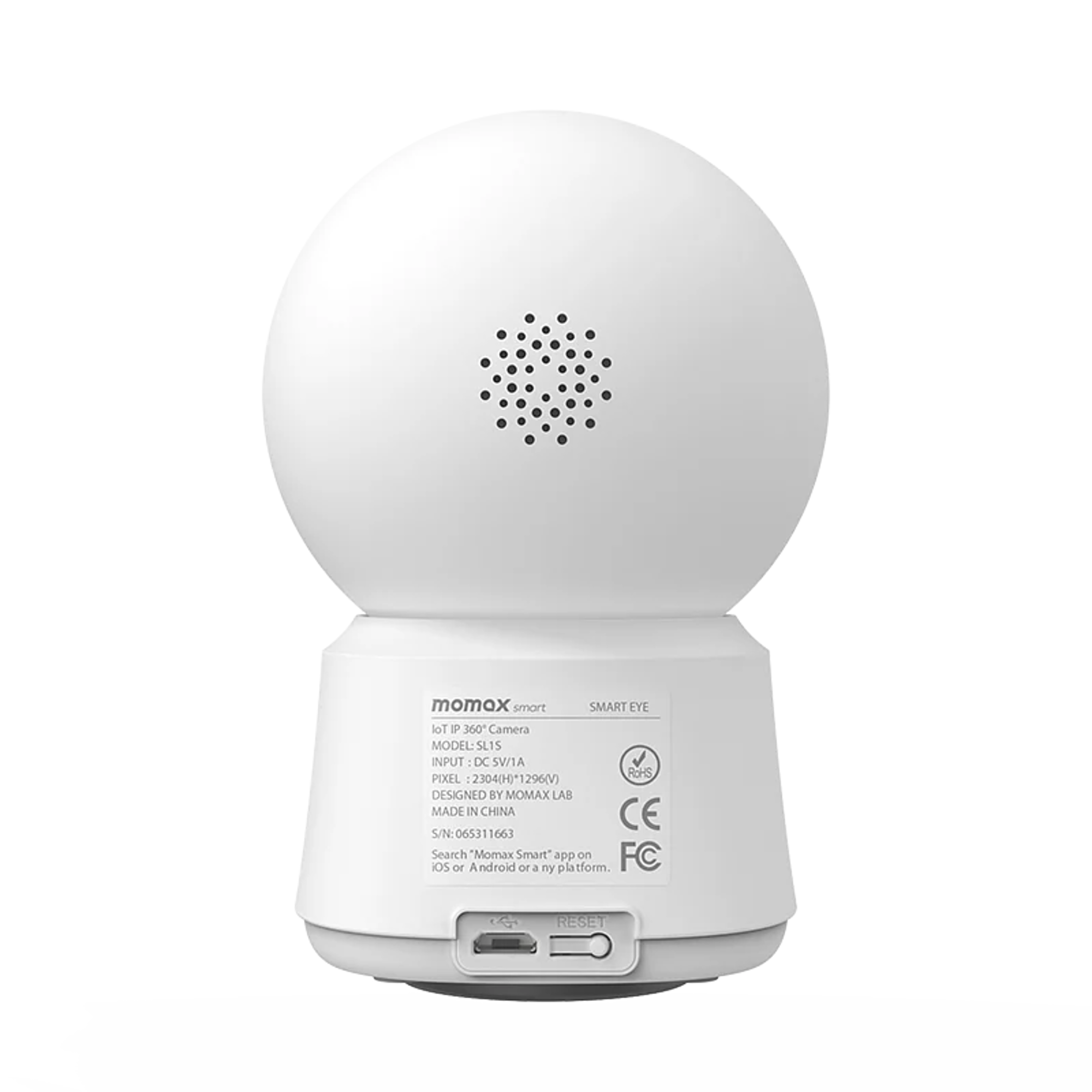 موماكس سمارت اي لوت IP 360° كاميرا - أفضل سعر