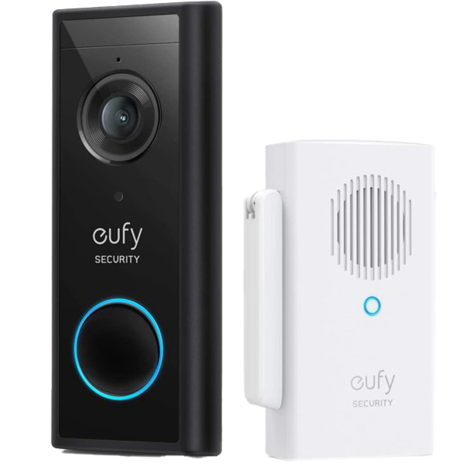 Eufy Battery Video Doorbell with 1080p Grade View - Best Prices