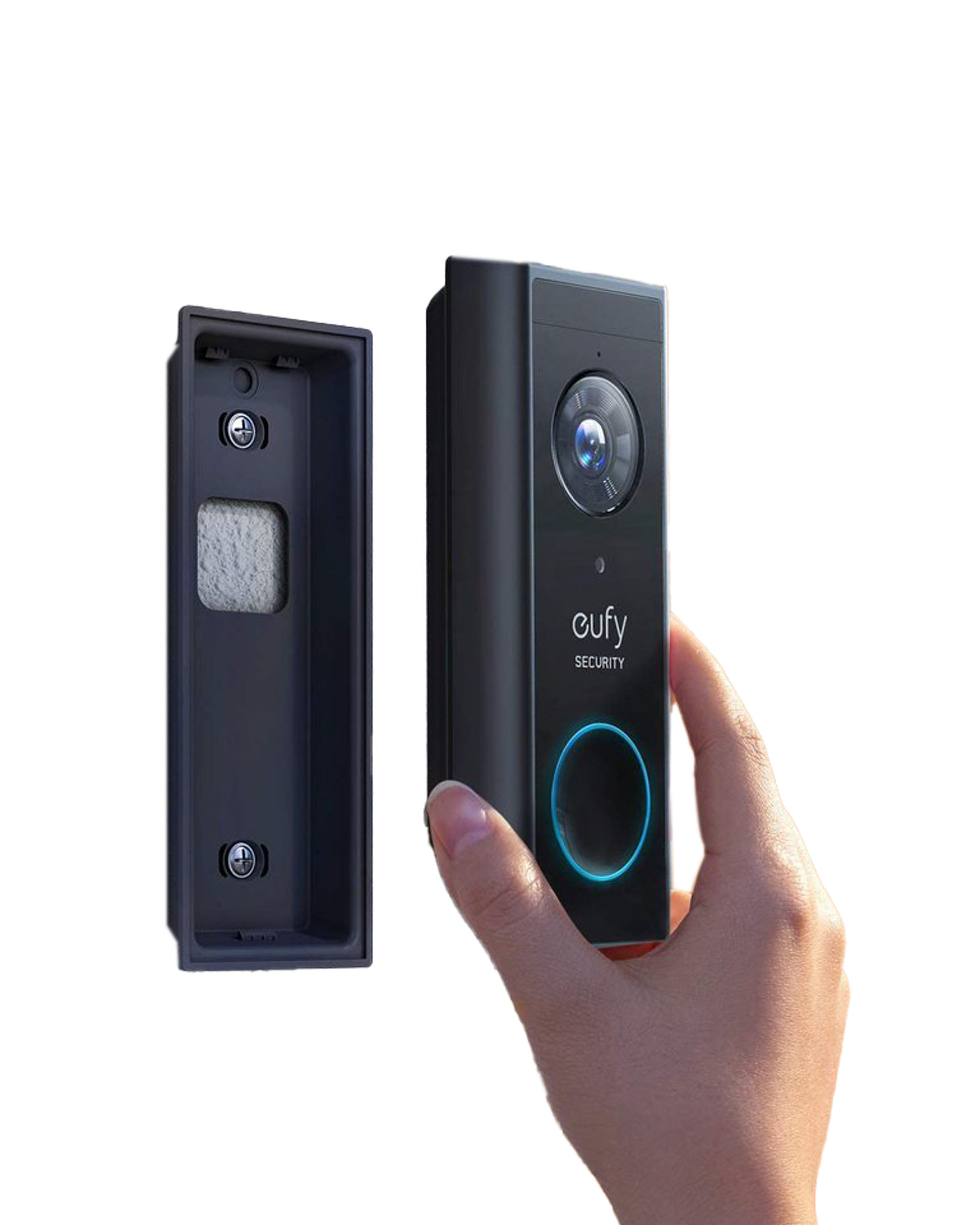 Eufy Battery Video Doorbell with 1080p Grade View - Best Prices