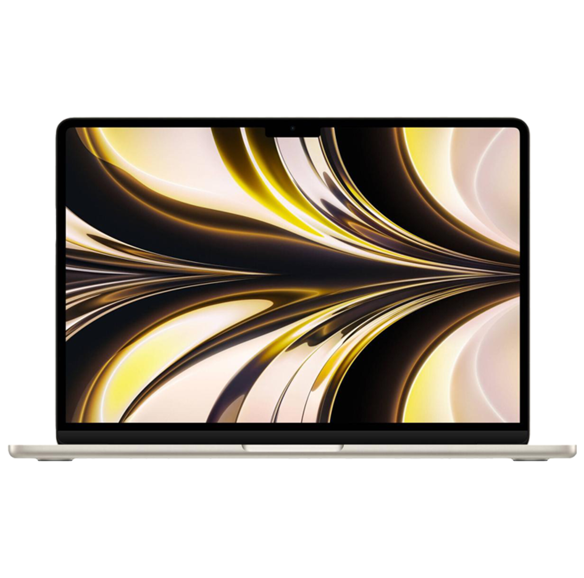 MacBook Air M2 Laptop 13.6" 8 Cores CPU - 8 Cores GPU (8/256GB) - أفضل سعر