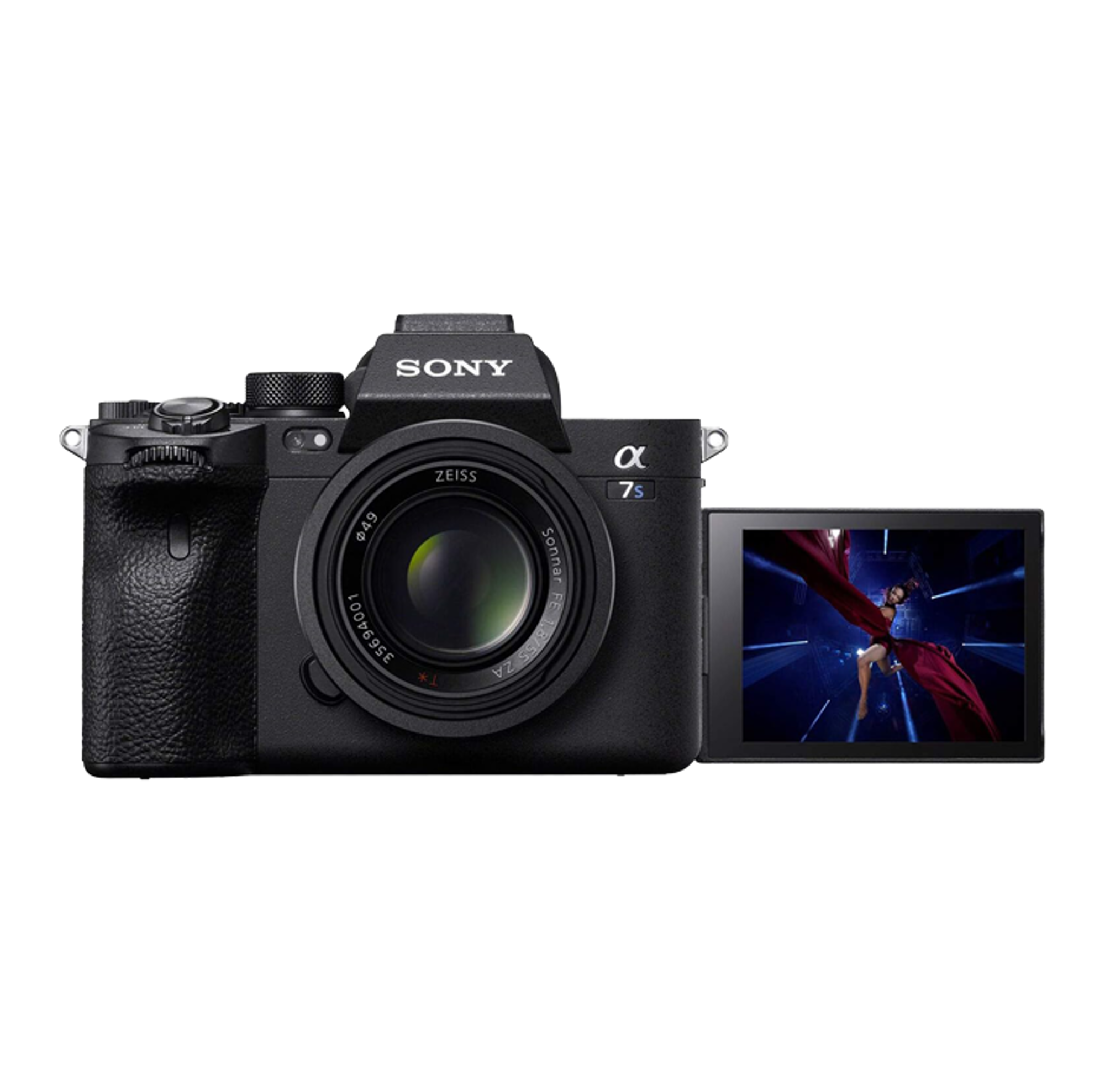 سوني كاميرا A7S III بدون مرآة (الهيكل فقط) - أفضل سعر