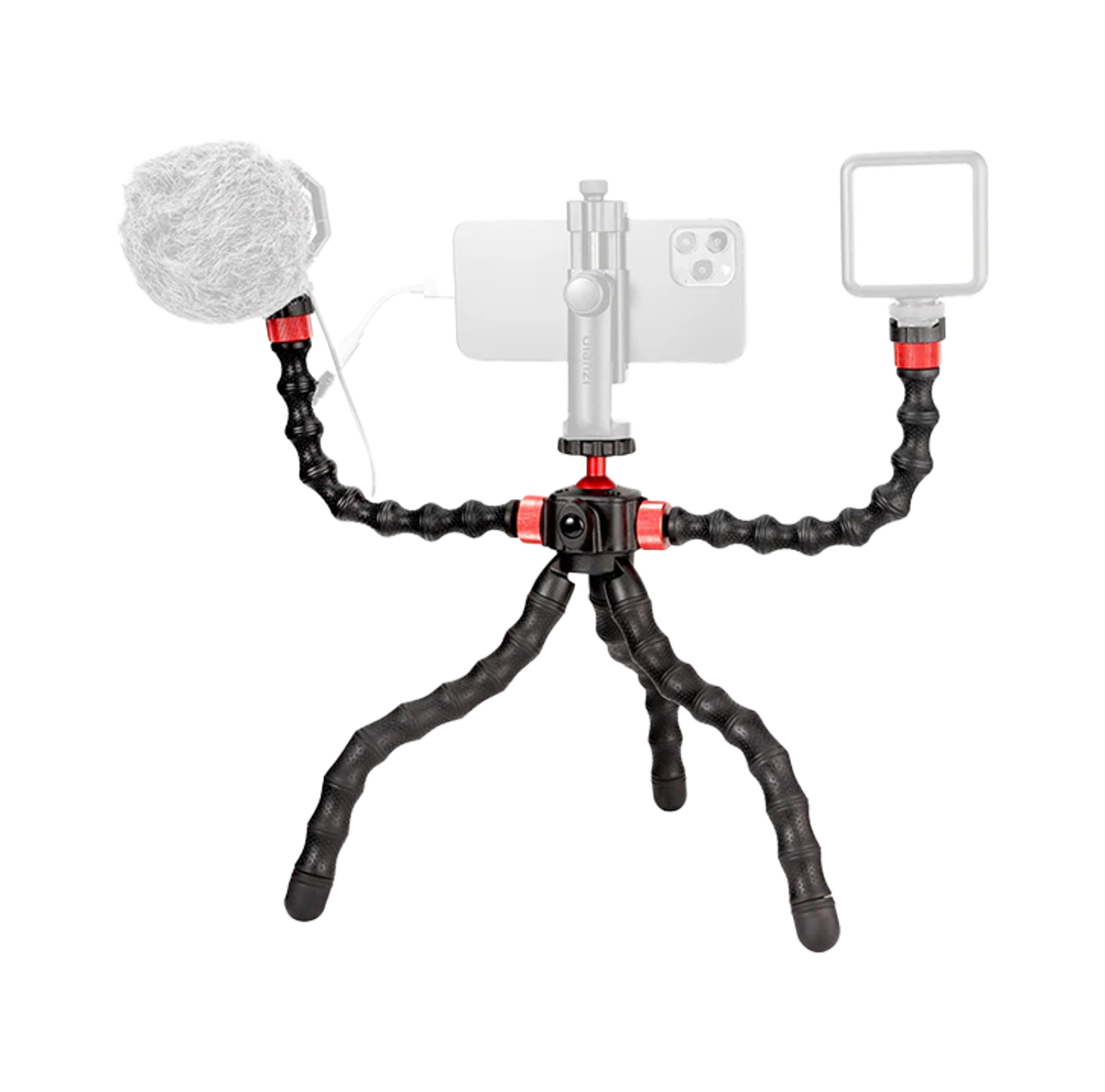 Ulanzi MT-52 Flexible Tripod 2915 - Best Prices