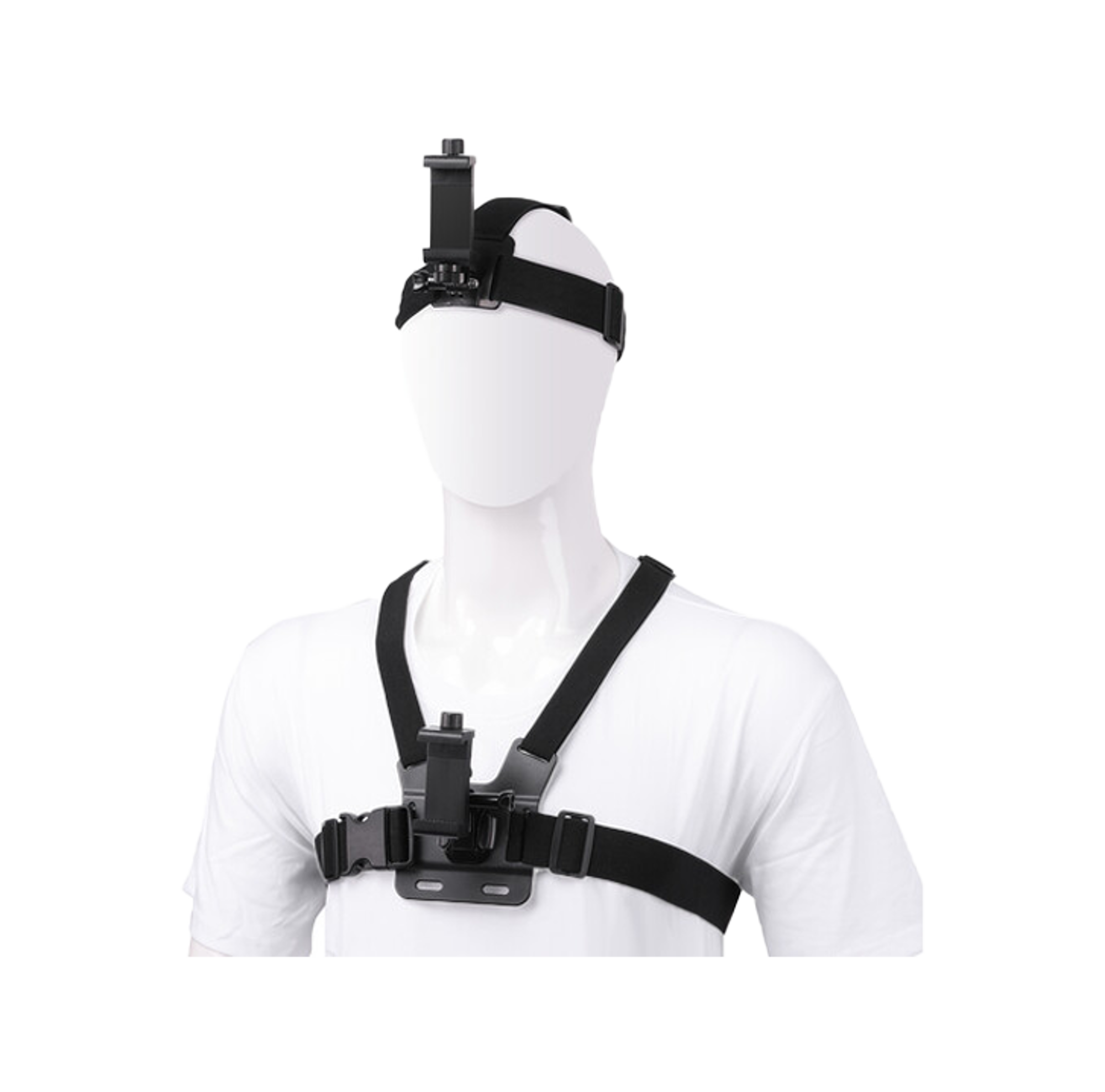 Ulanzi MP-2 Phone Chest Mount Harness & Head Strap Mount - Best Prices