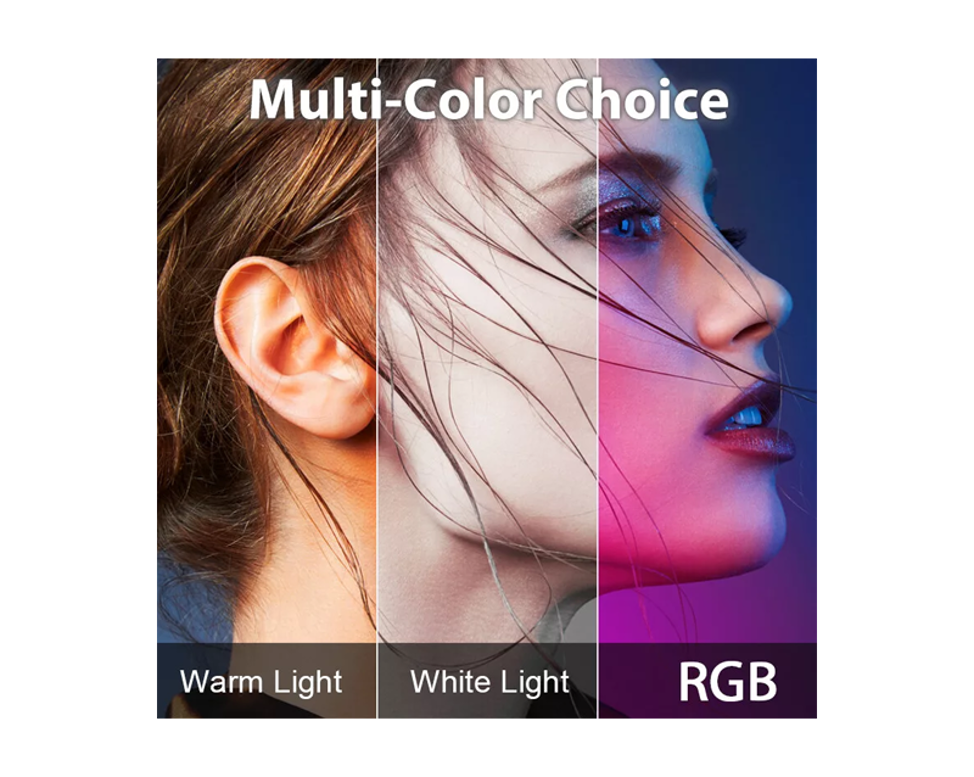 Ulanzi VL49 Rechargeable Mini RGB Light - أفضل سعر