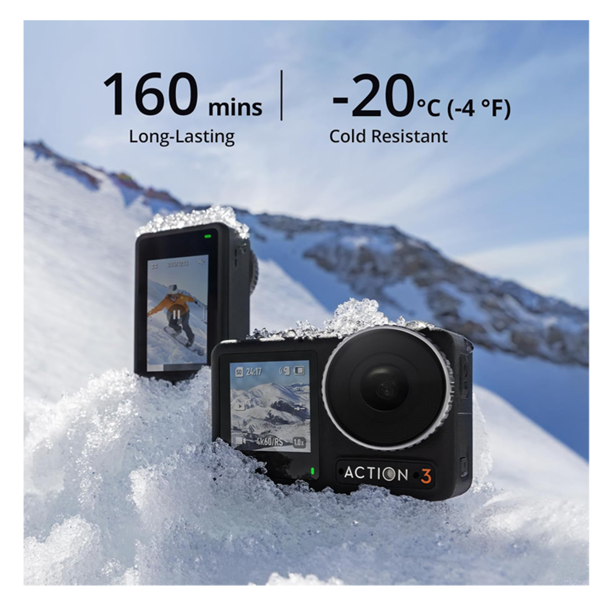 DJI Osmo Action 3 - Best Prices
