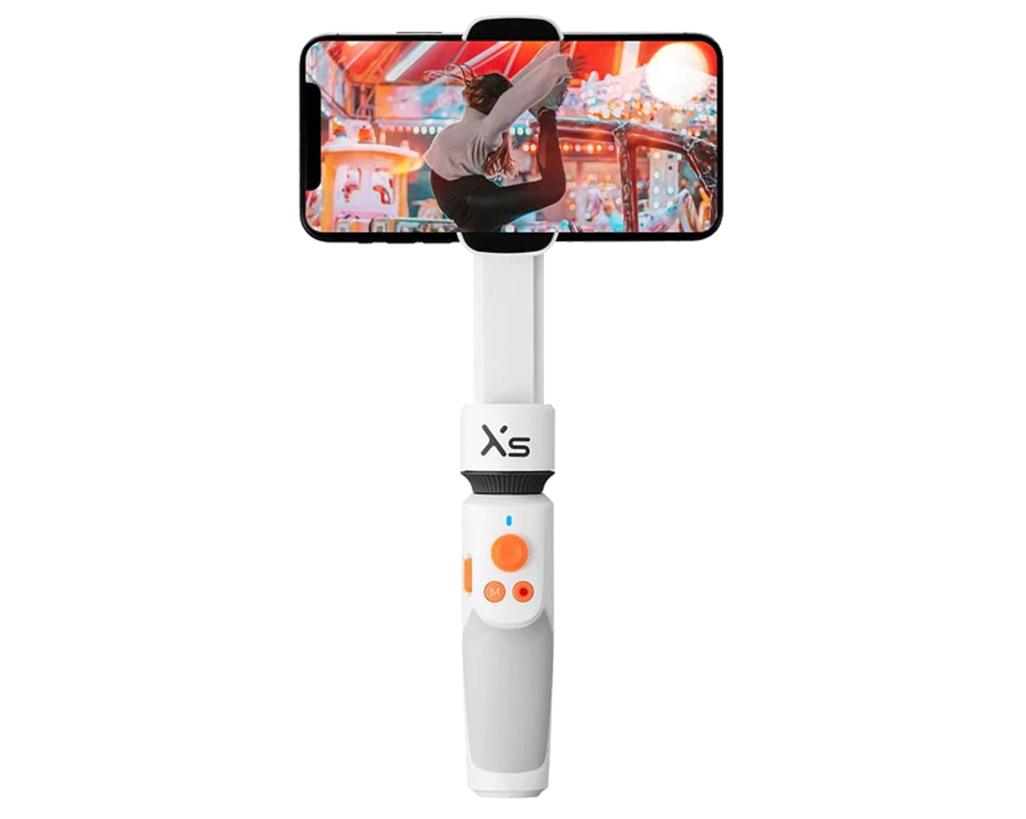 Zhiyun Smooth XS Combo Selfie Stick 2 Axis Phone Gimbal - أفضل سعر
