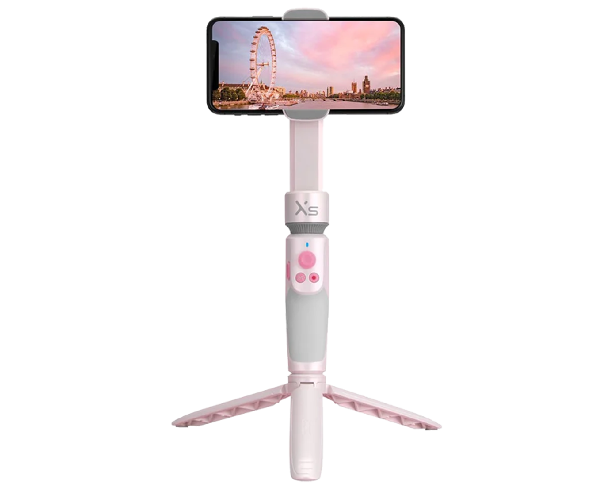 Zhiyun Smooth XS Combo Selfie Stick 2 Axis Phone Gimbal - أفضل سعر