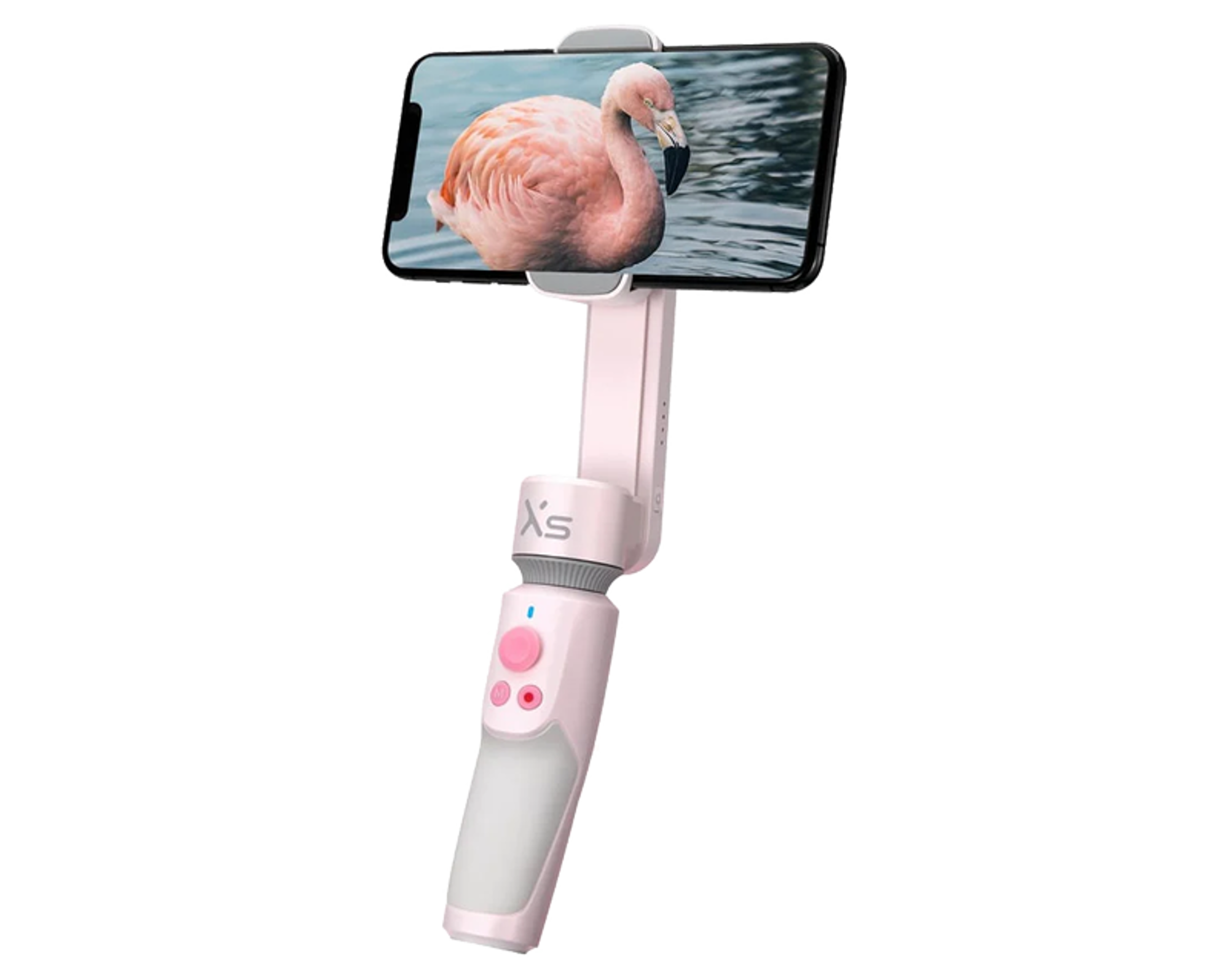 Zhiyun Smooth XS Combo Selfie Stick 2 Axis Phone Gimbal - أفضل سعر