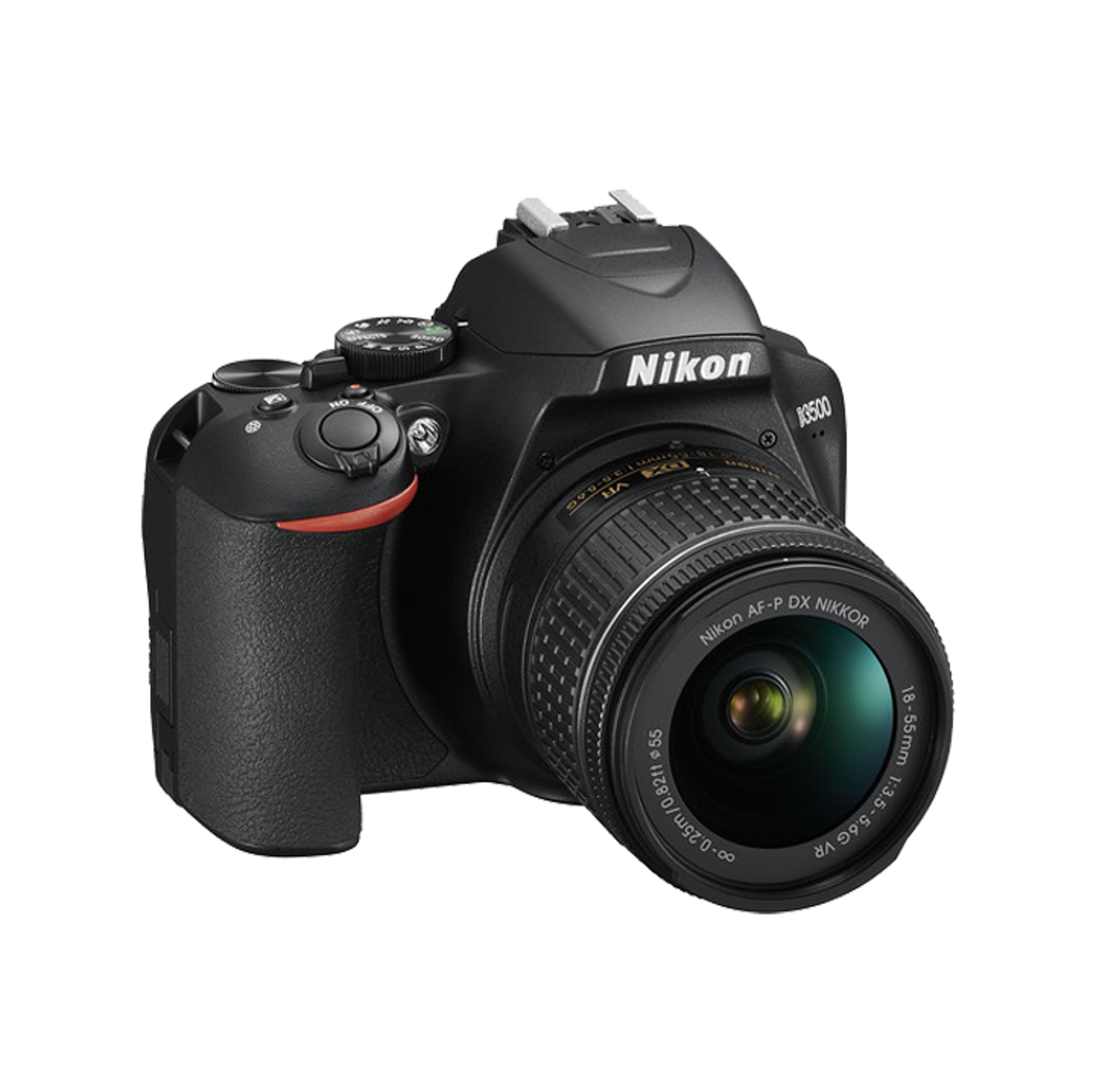 نيكون كاميرا D3500 مع عدسة f/3.5-5.6G VR بقياس 18-55 ملم - أفضل سعر نيكون كاميرا D3500 مع عدسة f/3.5-5.6G VR بقياس 18-55 ملم - أفضل سعر
