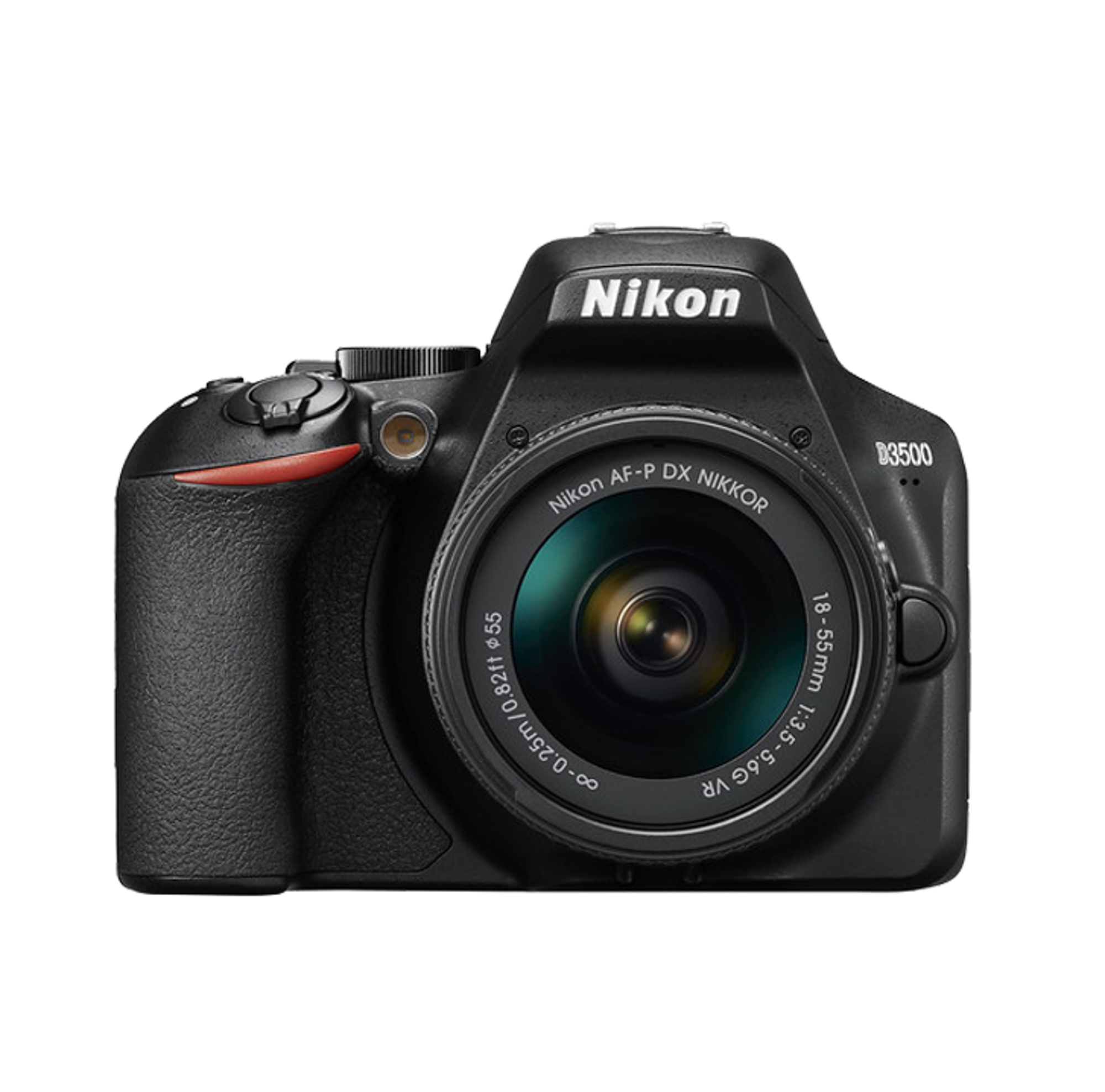 نيكون كاميرا D3500 مع عدسة f/3.5-5.6G VR بقياس 18-55 ملم - أفضل سعر نيكون كاميرا D3500 مع عدسة f/3.5-5.6G VR بقياس 18-55 ملم - أفضل سعر