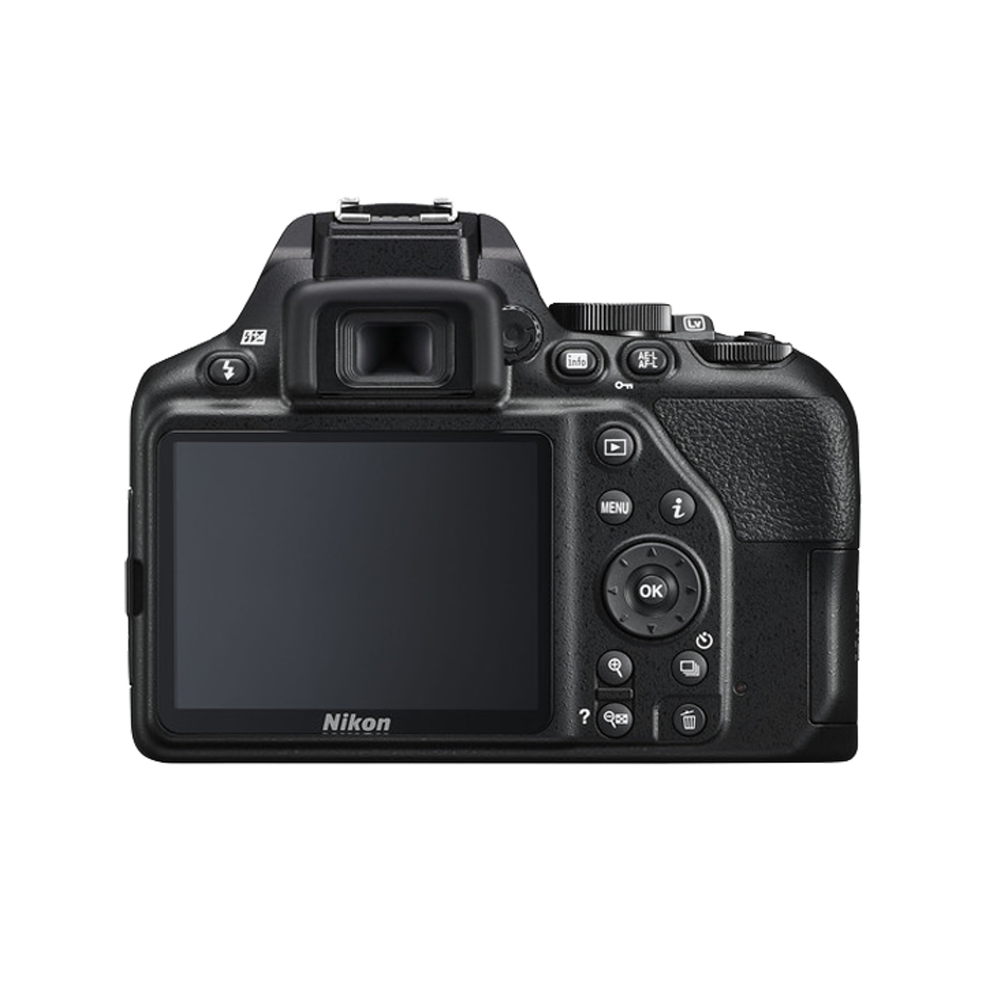 نيكون كاميرا D3500 مع عدسة f/3.5-5.6G VR بقياس 18-55 ملم - أفضل سعر نيكون كاميرا D3500 مع عدسة f/3.5-5.6G VR بقياس 18-55 ملم - أفضل سعر
