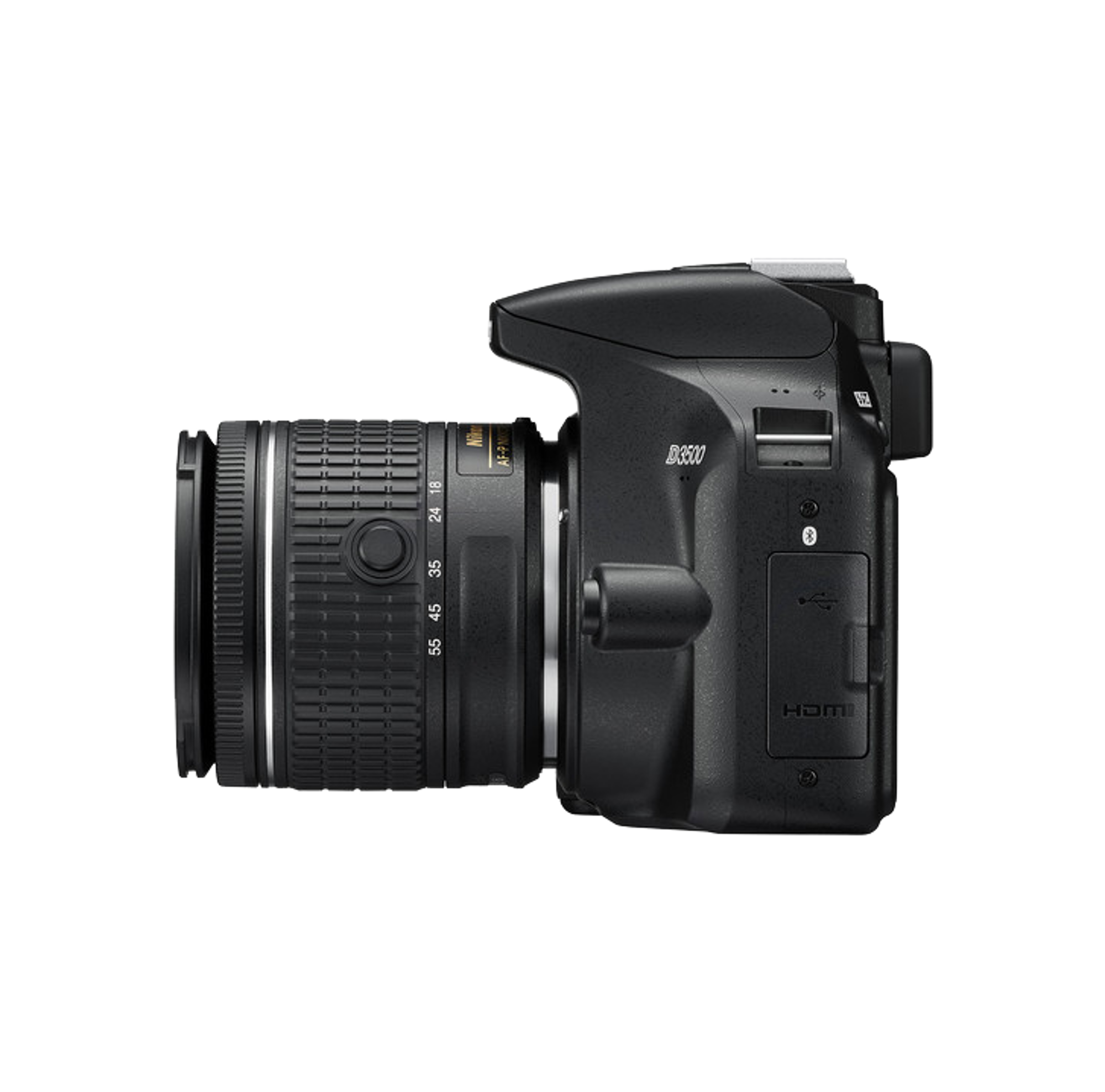 نيكون كاميرا D3500 مع عدسة f/3.5-5.6G VR بقياس 18-55 ملم - أفضل سعر نيكون كاميرا D3500 مع عدسة f/3.5-5.6G VR بقياس 18-55 ملم - أفضل سعر