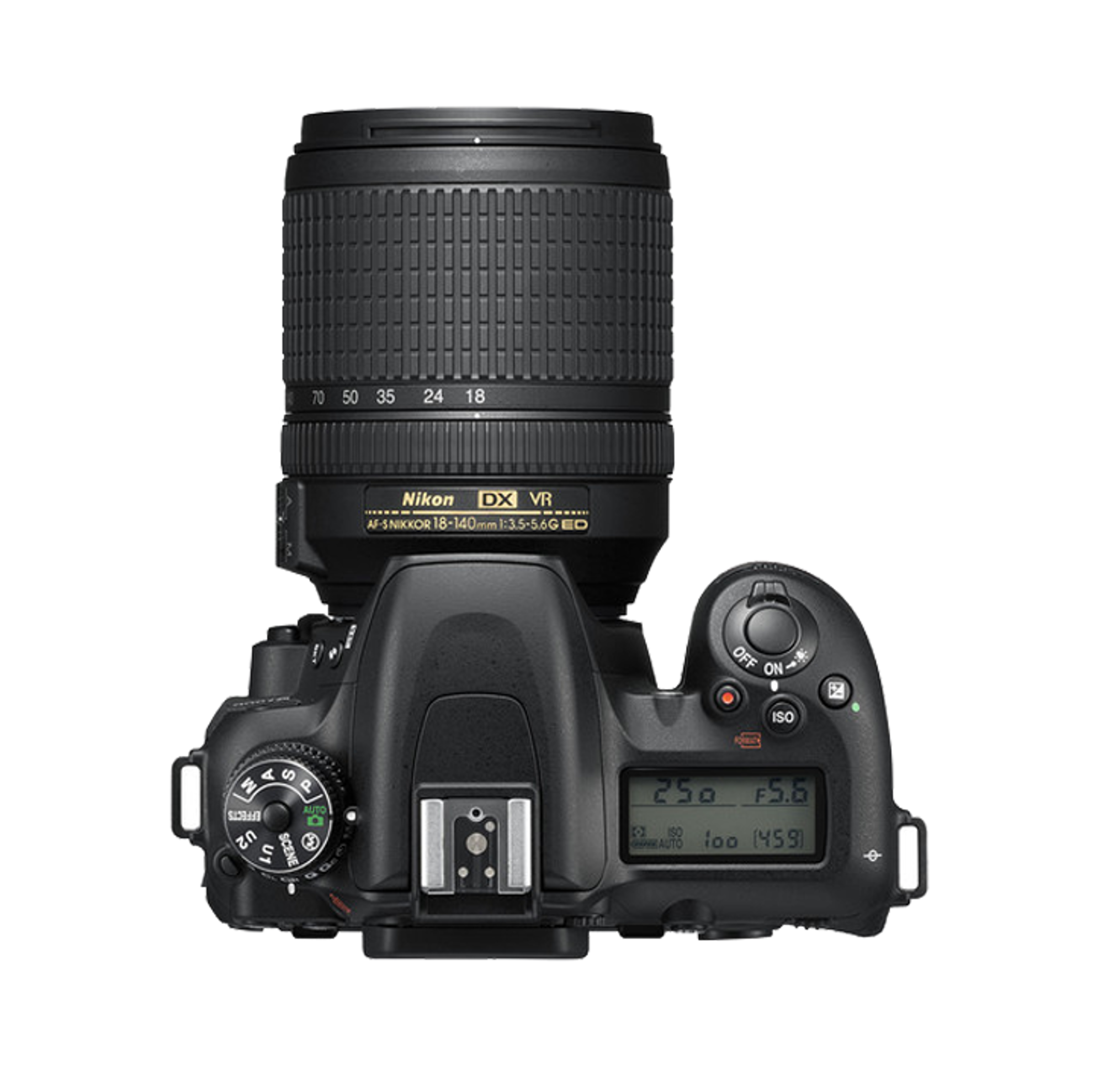 نيكون D7500 DSLR كاميرا مع عدسة 18-140ملم - أفضل سعر