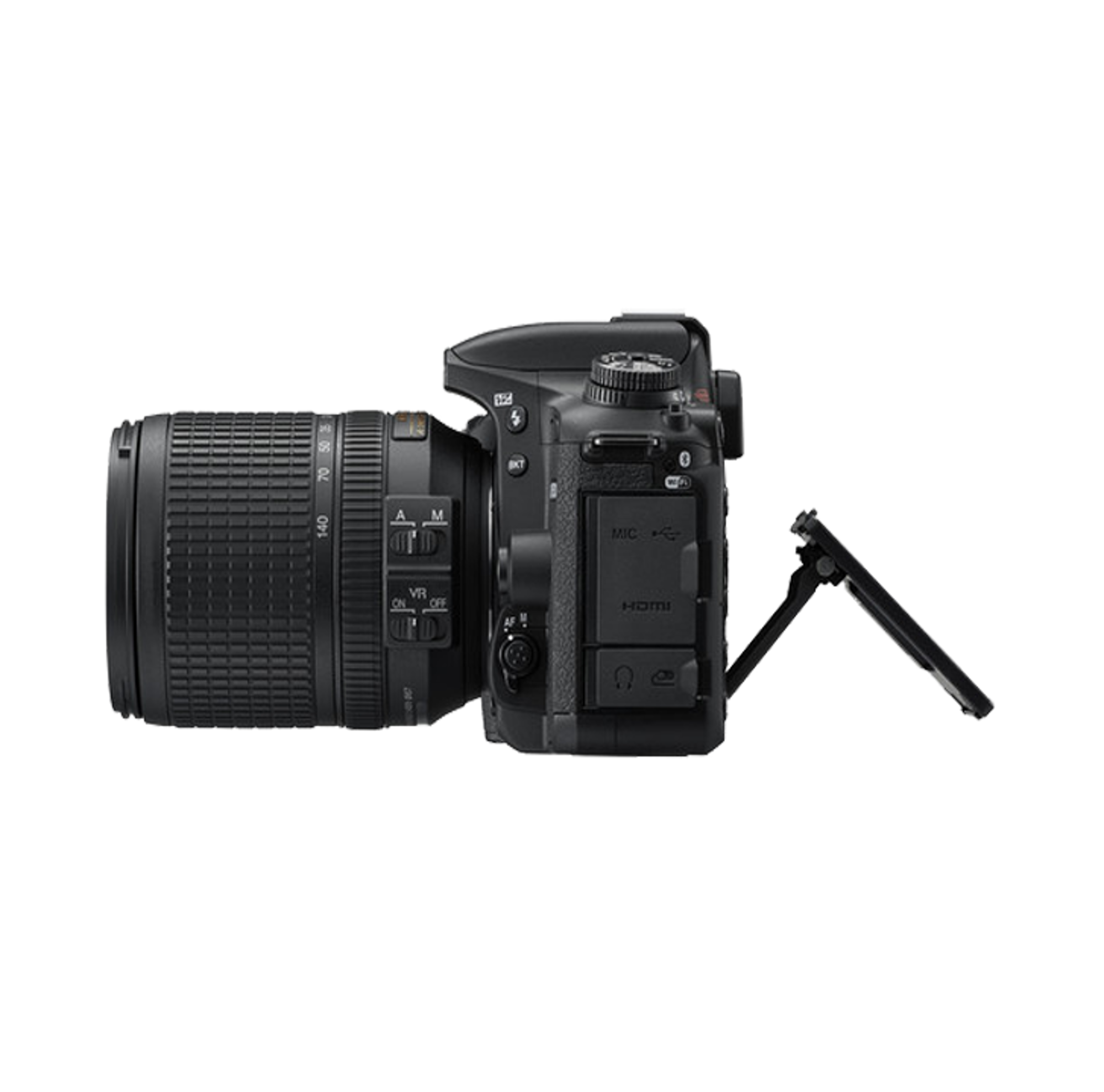 نيكون D7500 DSLR كاميرا مع عدسة 18-140ملم - أفضل سعر