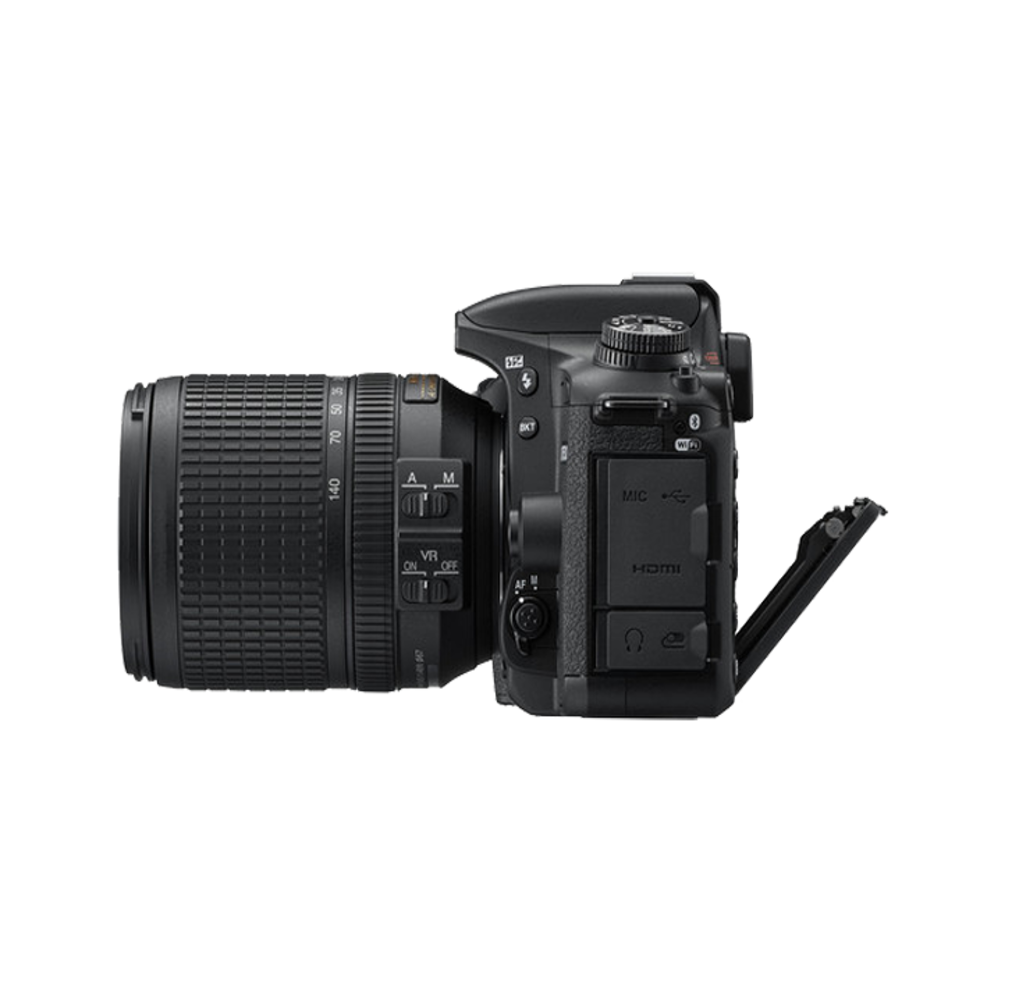 نيكون D7500 DSLR كاميرا مع عدسة 18-140ملم - أفضل سعر