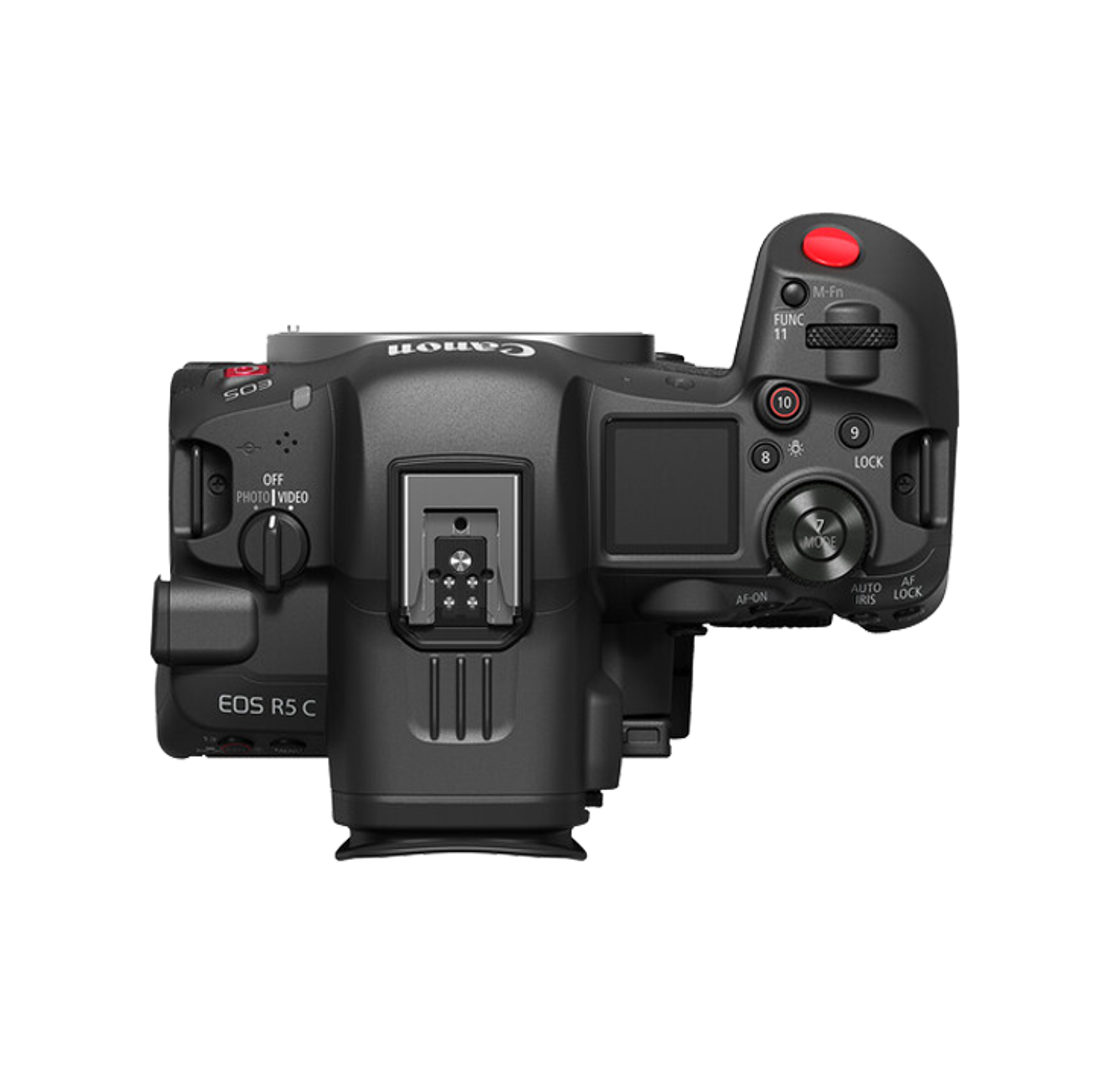 Canon EOS R5 C 8K Video Mirrorless Cinema Camera (Body Only) - Best Prices