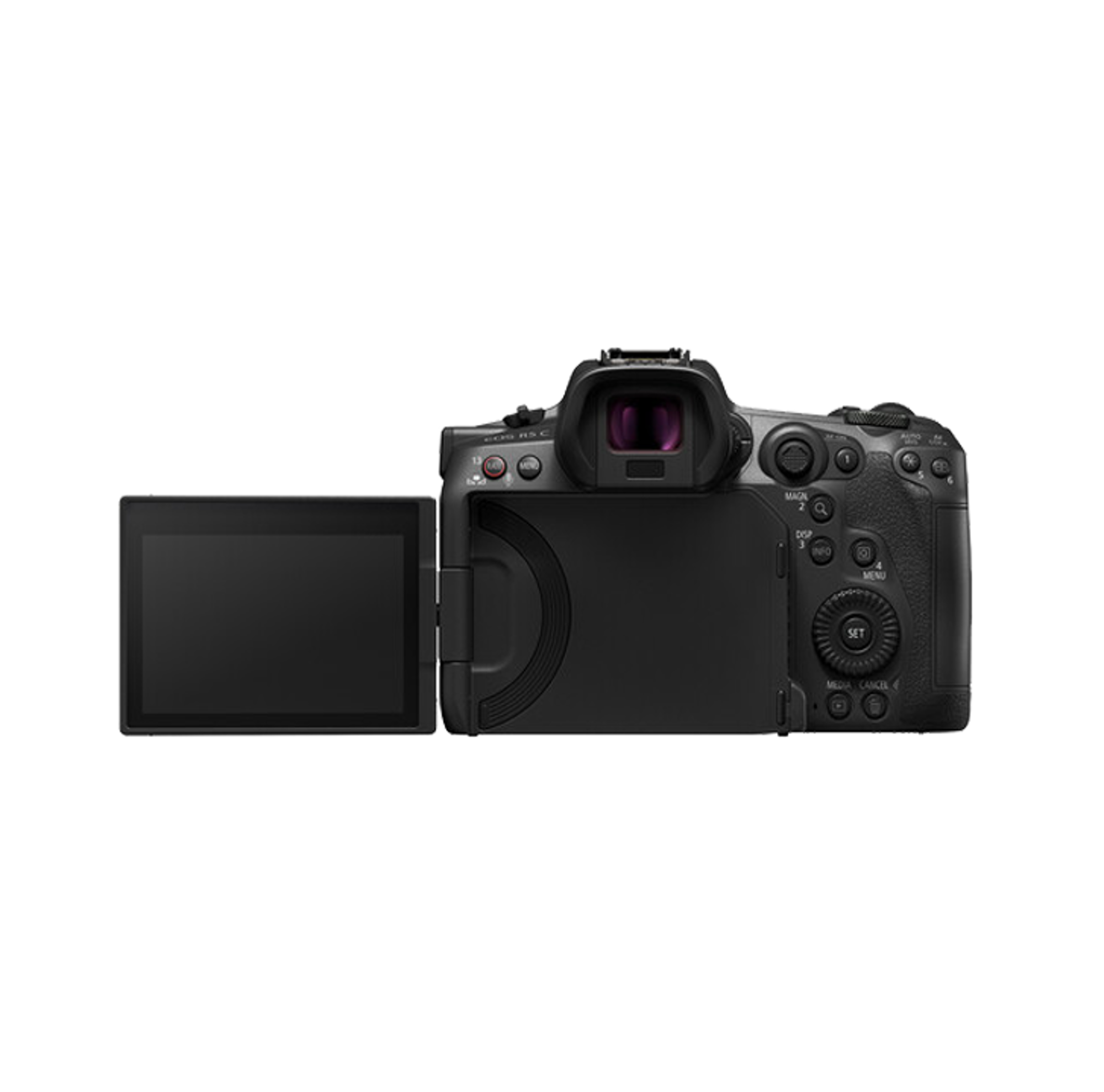 Canon EOS R5 C 8K Video Mirrorless Cinema Camera (Body Only) - Best Prices