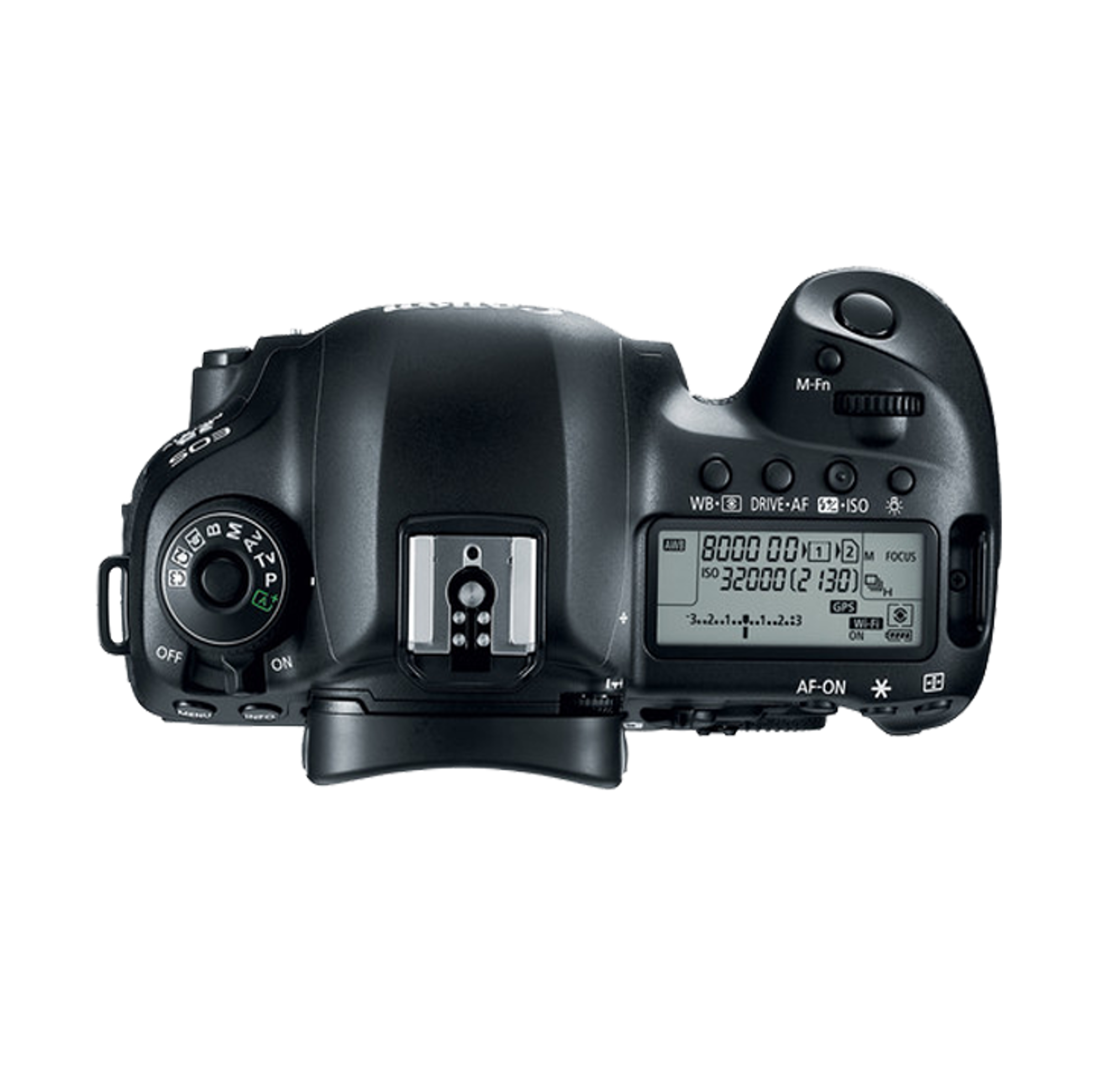 Canon EOS 5D Mark IV DSLR Camera with 24-105mm f/4L II Lens - أفضل سعر