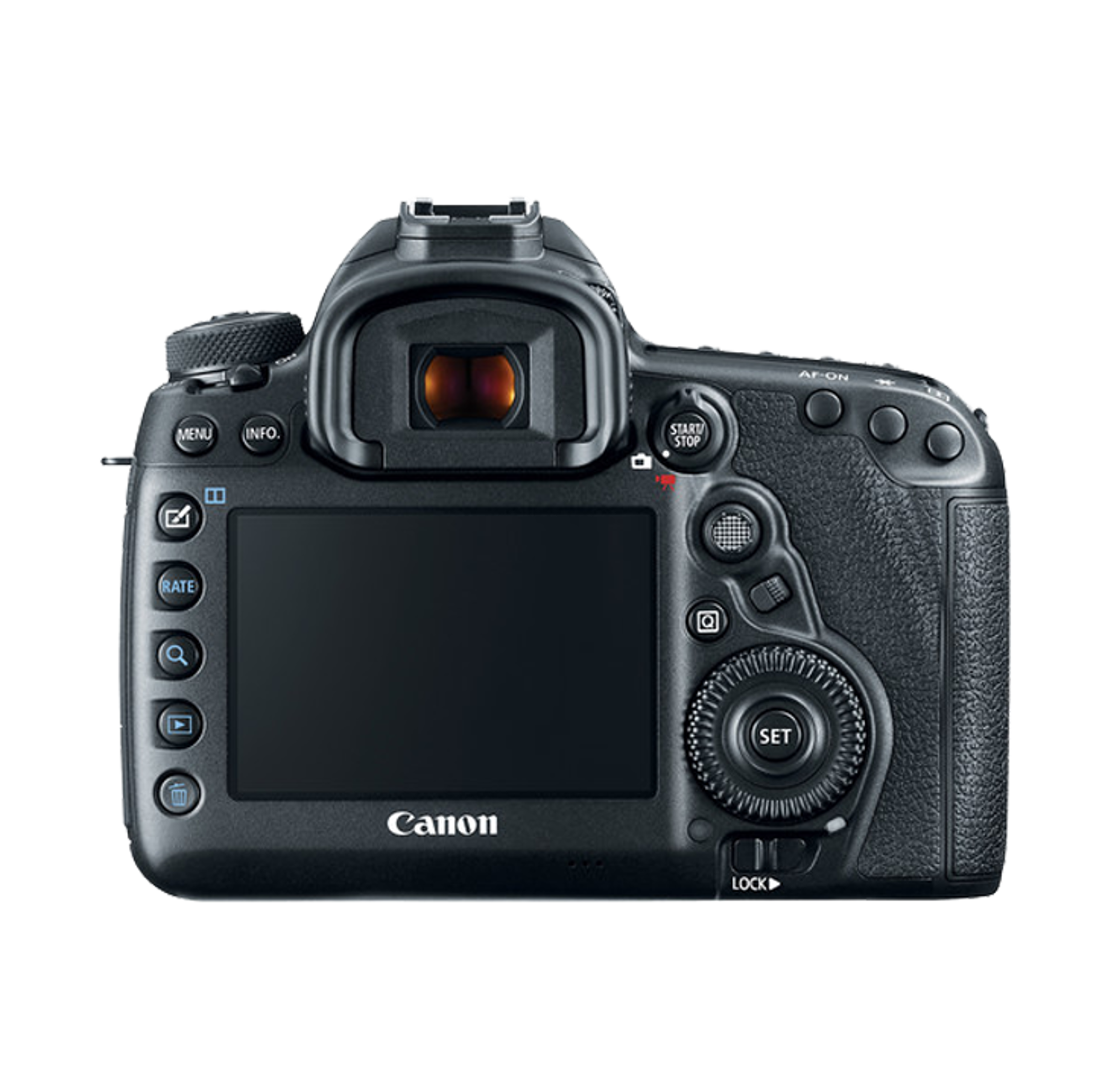Canon EOS 5D Mark IV DSLR Camera with 24-105mm f/4L II Lens - أفضل سعر