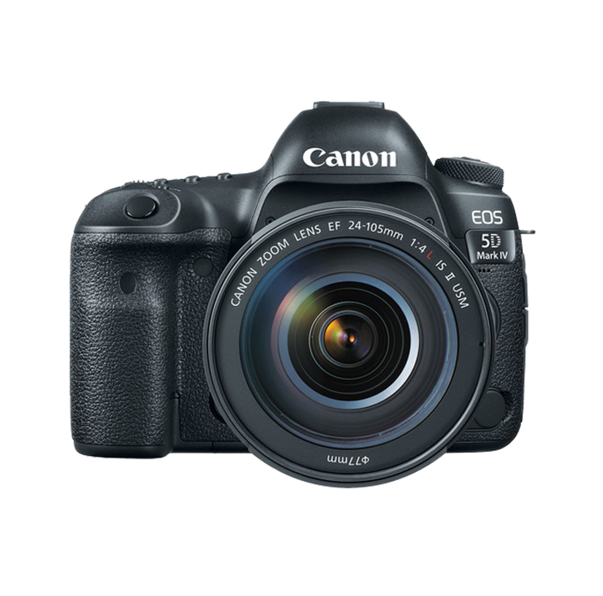 Canon EOS 5D Mark IV DSLR Camera with 24-105mm f/4L II Lens - أفضل سعر