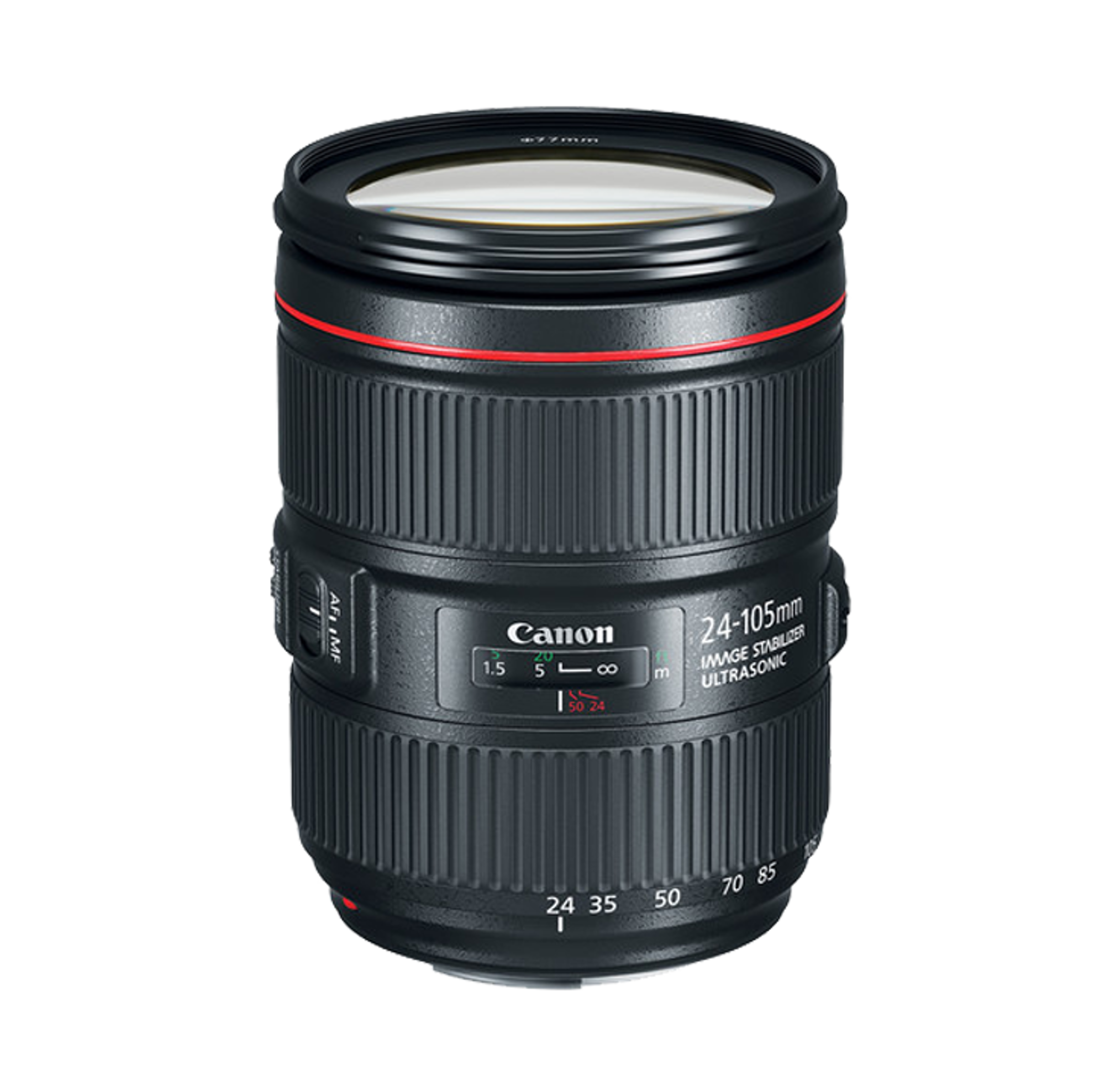 Canon EOS 5D Mark IV DSLR Camera with 24-105mm f/4L II Lens - أفضل سعر