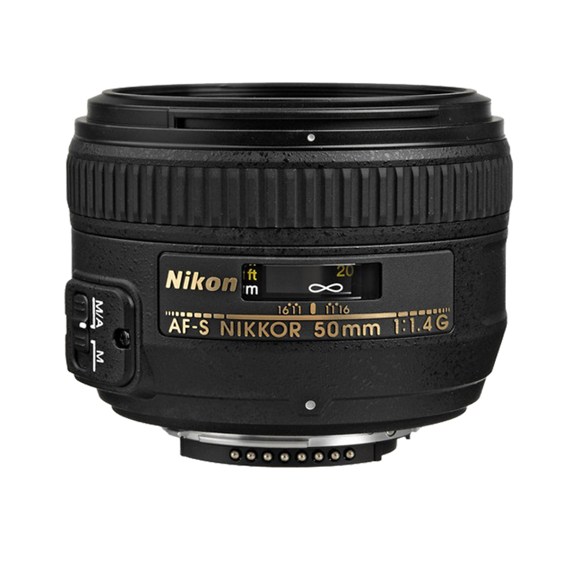 نيكون عدسة 50 ملم AF-S NIKKOR f/1.4G - أفضل سعر نيكون عدسة 50 ملم AF-S NIKKOR f/1.4G - أفضل سعر