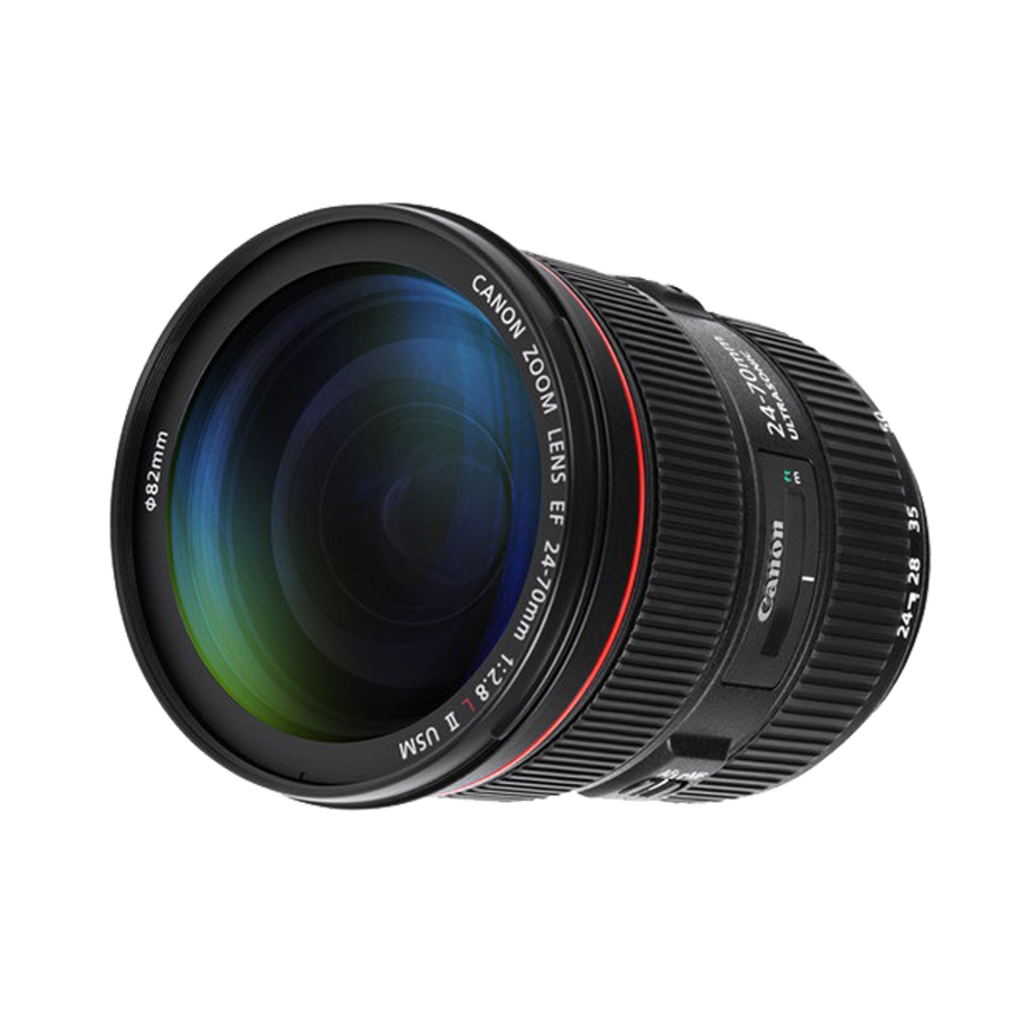 كانون عدسة 24-70 ملم f/2.8L II USM - أفضل سعر
