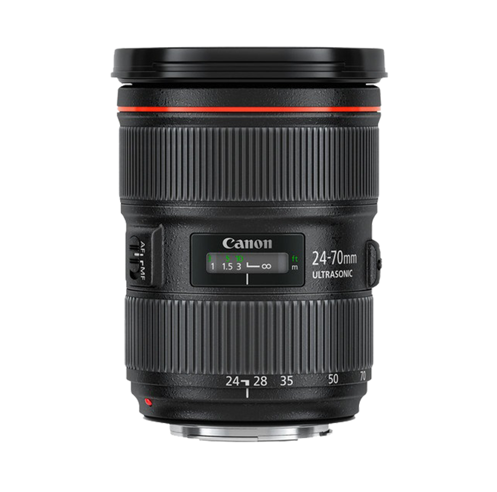 كانون عدسة 24-70 ملم f/2.8L II USM - أفضل سعر