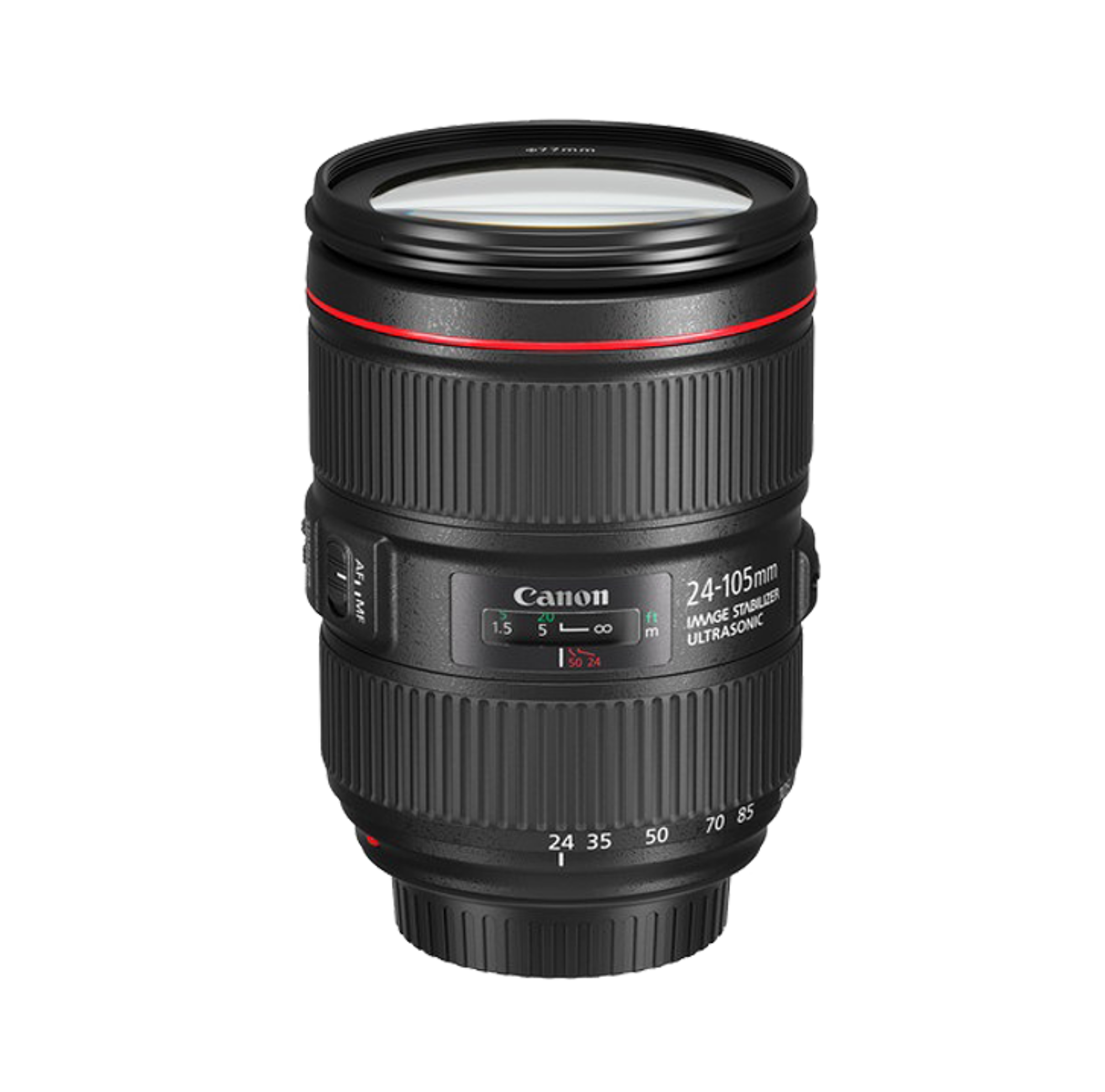 كانون اي اف 24-105ملم ببؤرة f/4L IS II USM - أفضل سعر