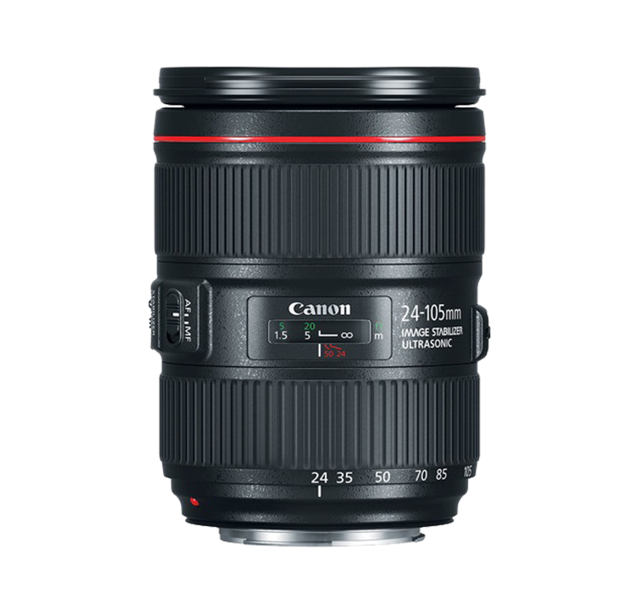 كانون اي اف 24-105ملم ببؤرة f/4L IS II USM - أفضل سعر