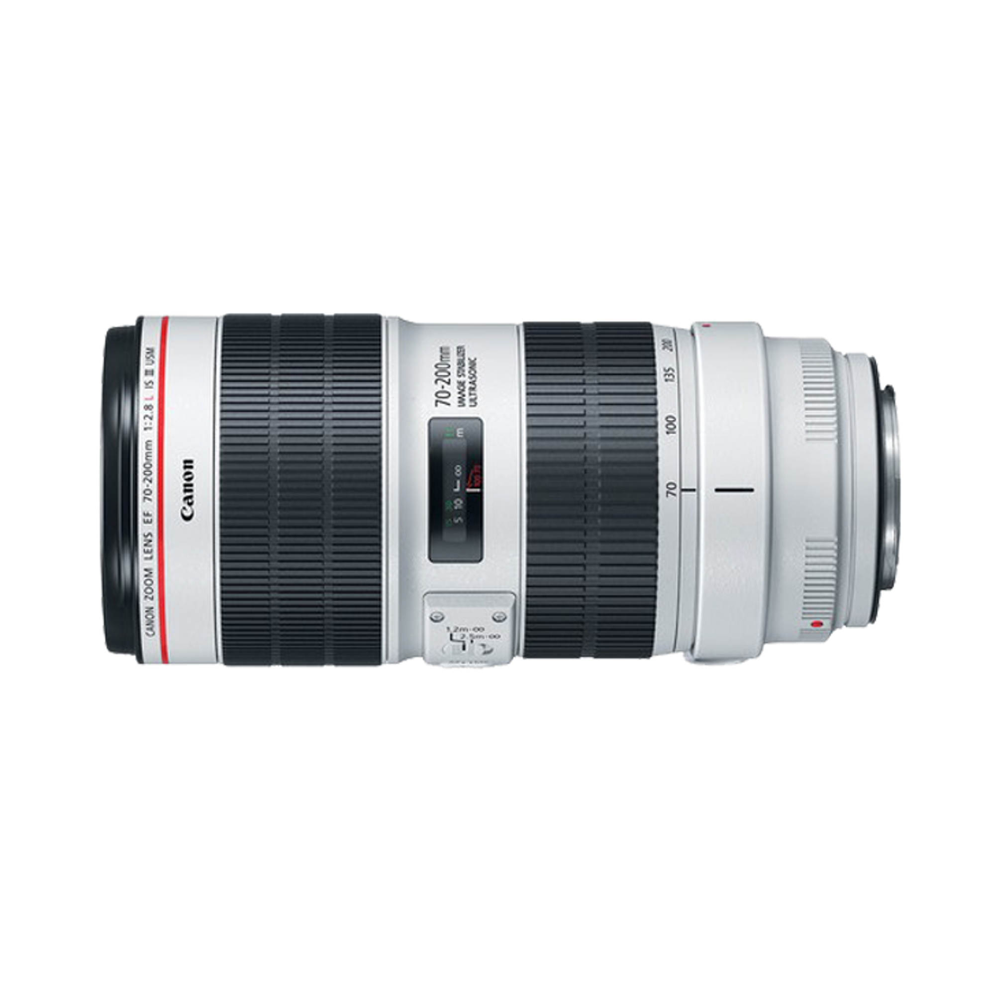 كانون اي اف 70-200ملم f/2.8L IS III عدسة يو اس ام - أفضل سعر