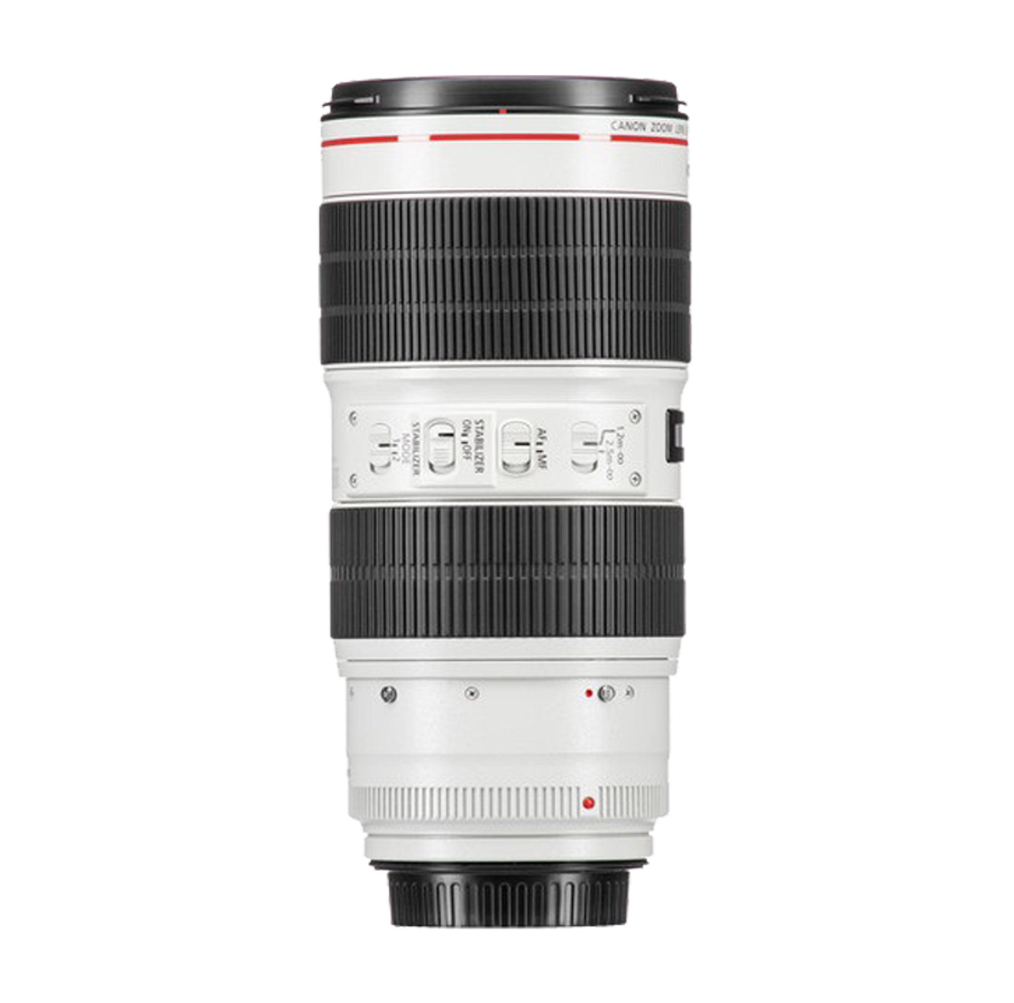كانون اي اف 70-200ملم f/2.8L IS III عدسة يو اس ام - أفضل سعر