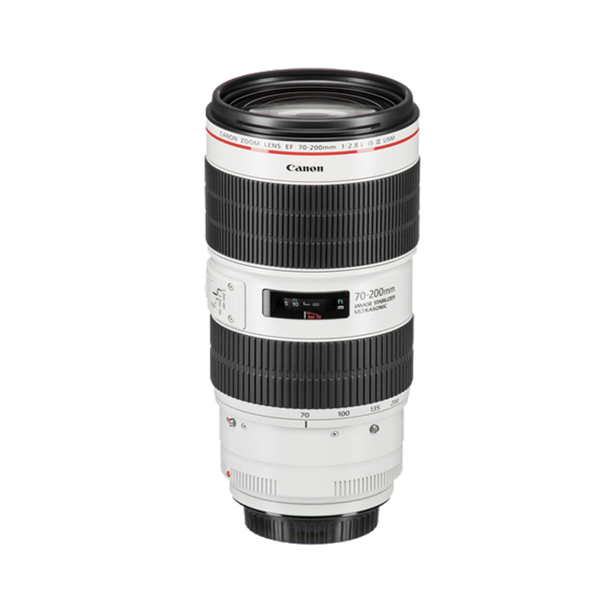 كانون اي اف 70-200ملم f/2.8L IS III عدسة يو اس ام - أفضل سعر